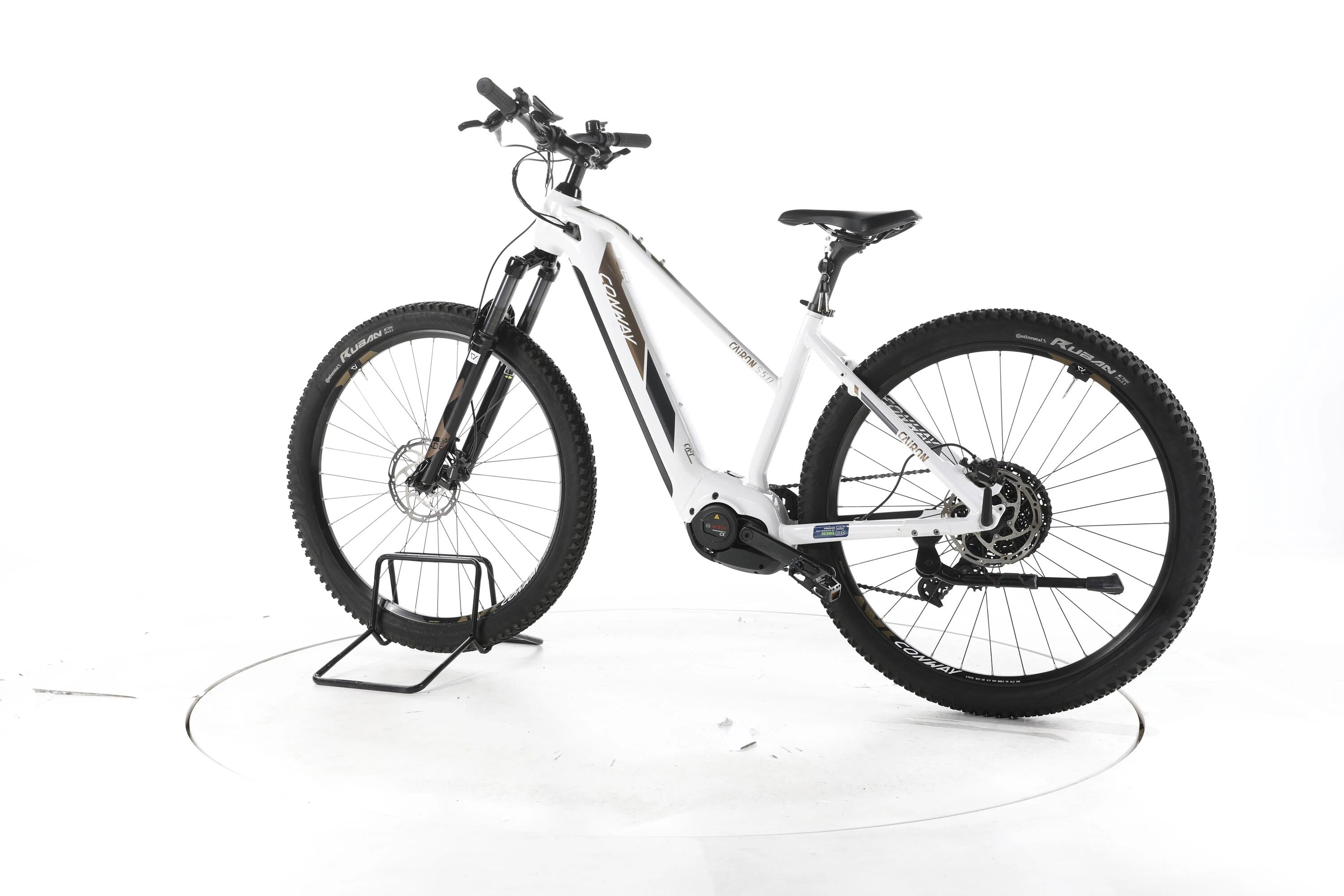 Second Life - Conway Cairon S 5.0 E-Bike - Bardzo dobry stan 7/7