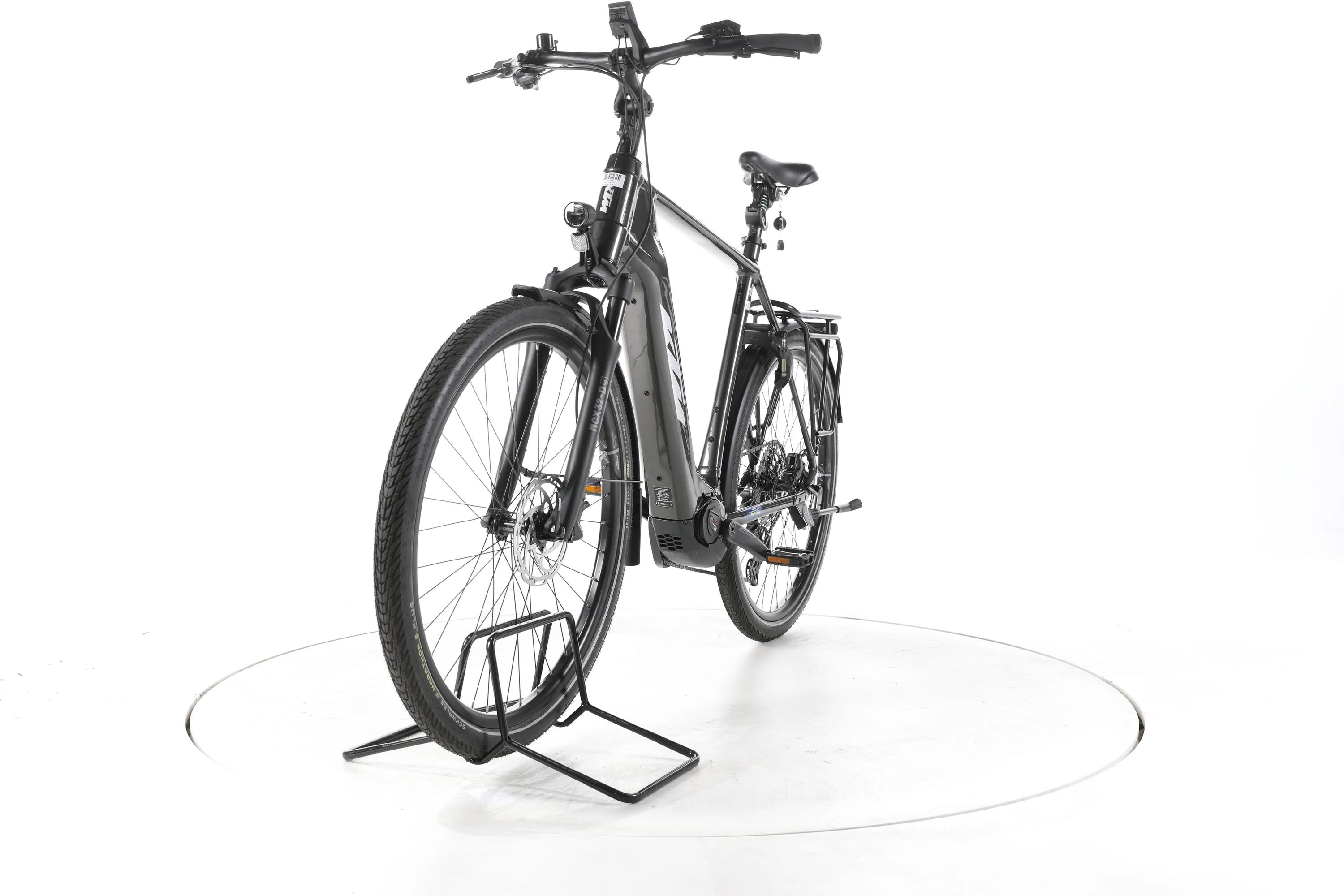 Segunda vida - KTM Macina Style XL Trekking E-Bike 2024 - Em muito bom estado. 4/7