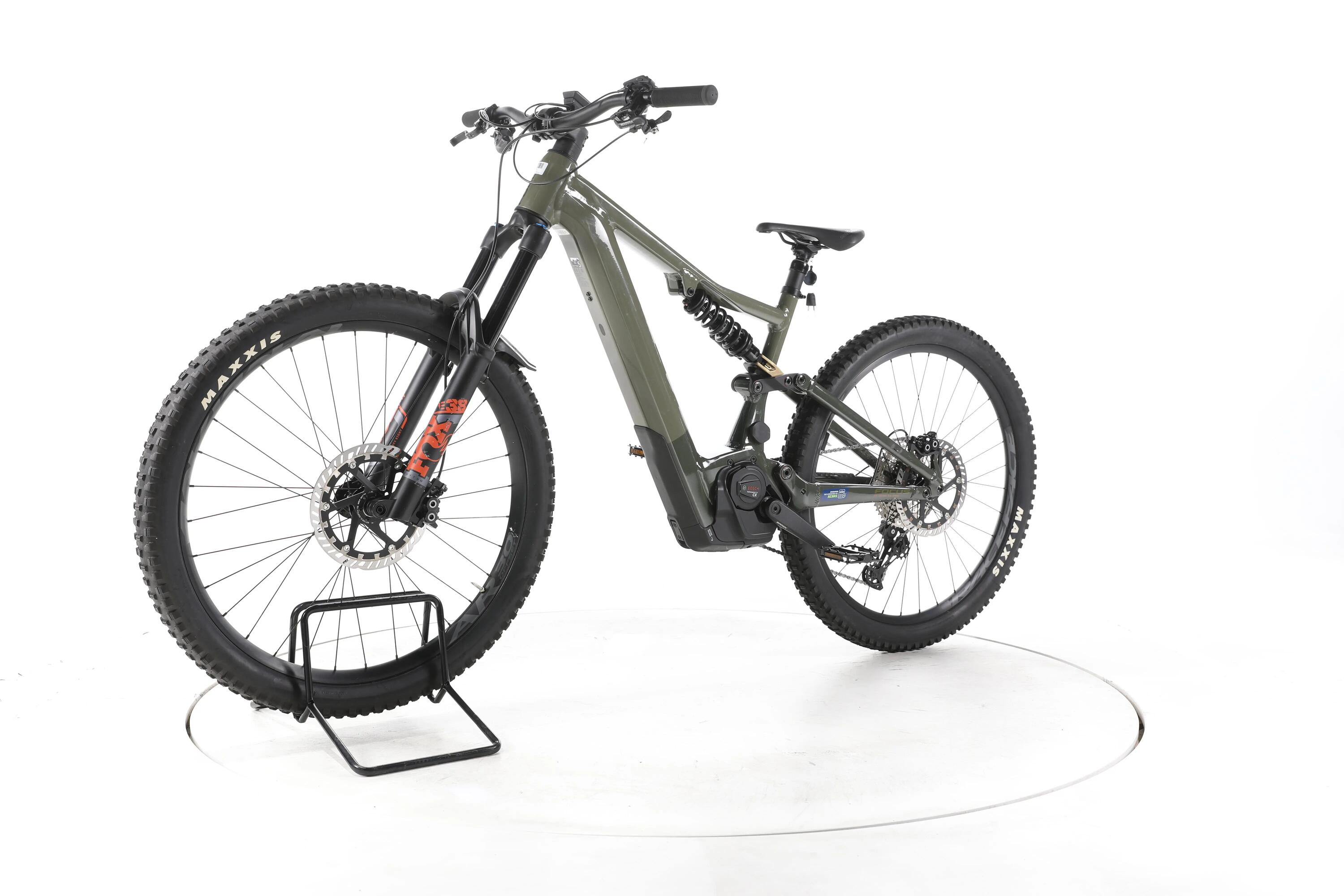 Second Life - Focus SAM² 6.8 E-Bike Fully - Bardzo dobry stan 5/7