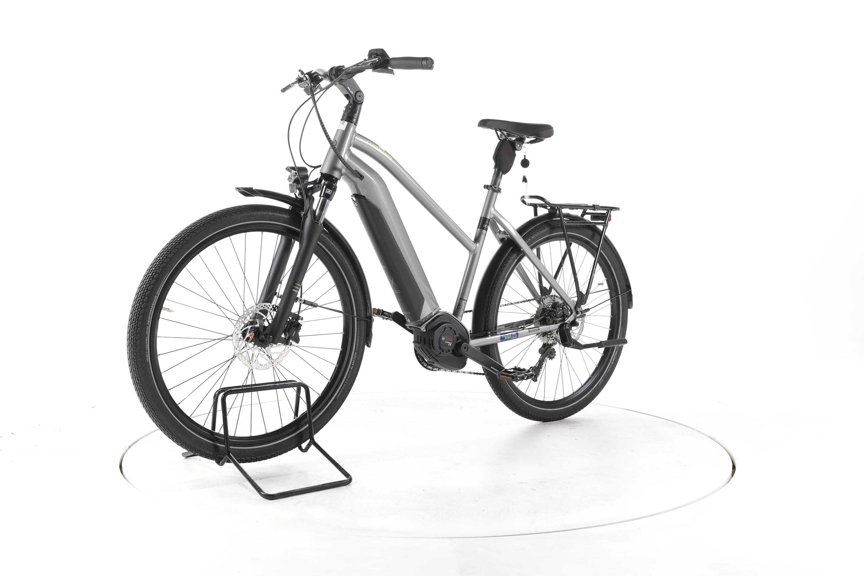 Refurbished - Winora Sinus iX10 Trekking E-Bike - Sehr gut 5/7