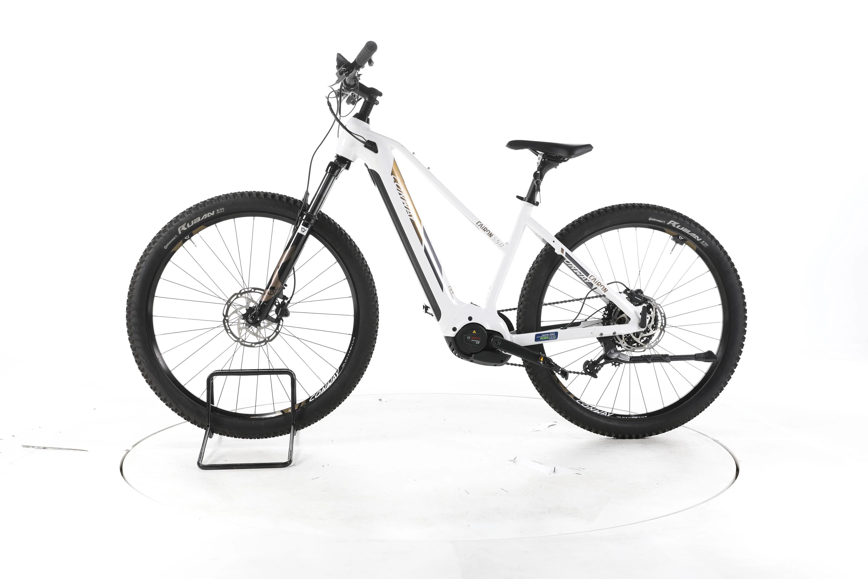 Second Life - Conway Cairon S 5.0 E-Bike - Bardzo dobry stan 6/7