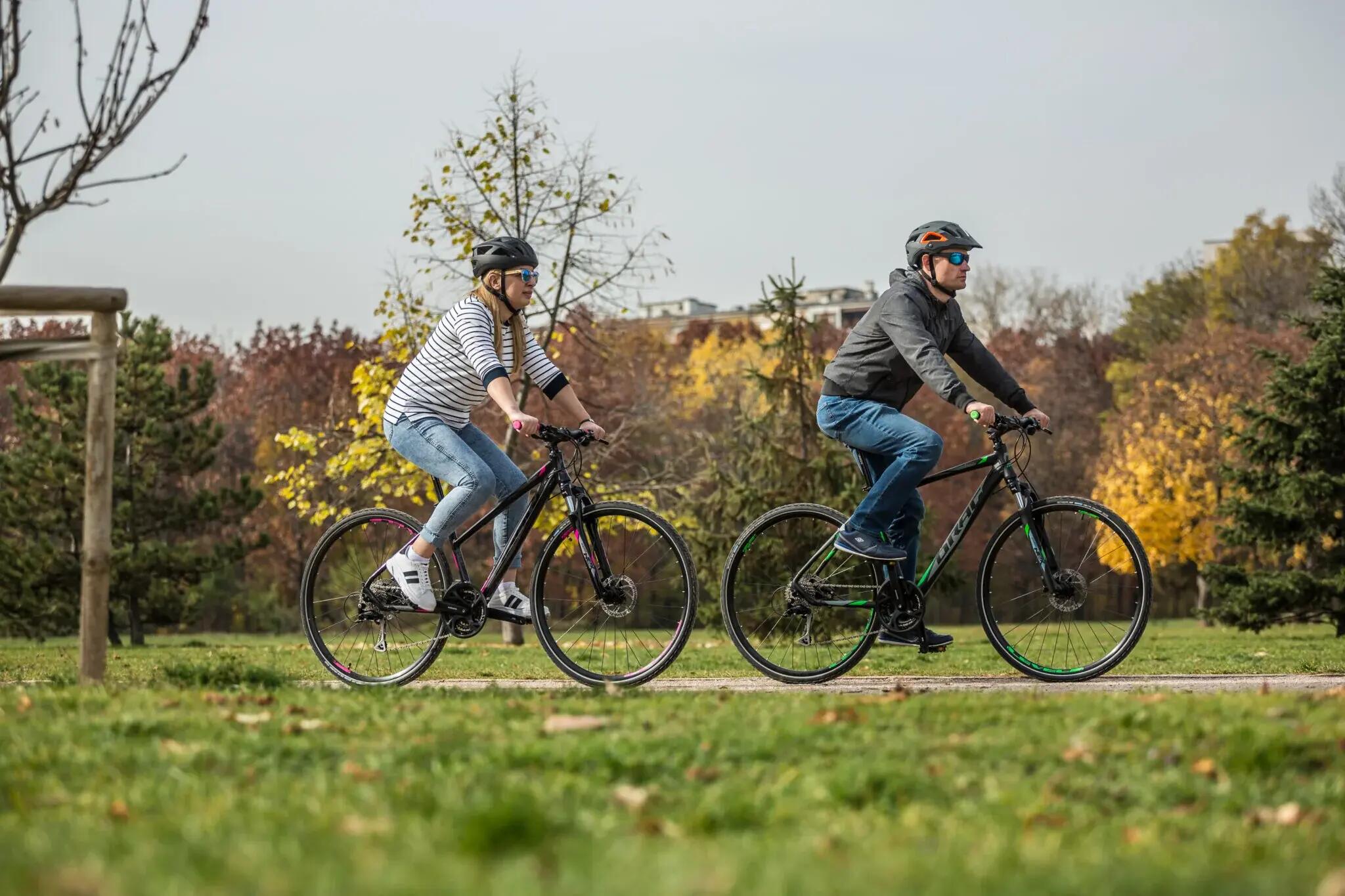 Drag Grand Canyon 3.0 Comp Trekkingrad – 28 Zoll, Shimano Altus, Federgabel 2/7