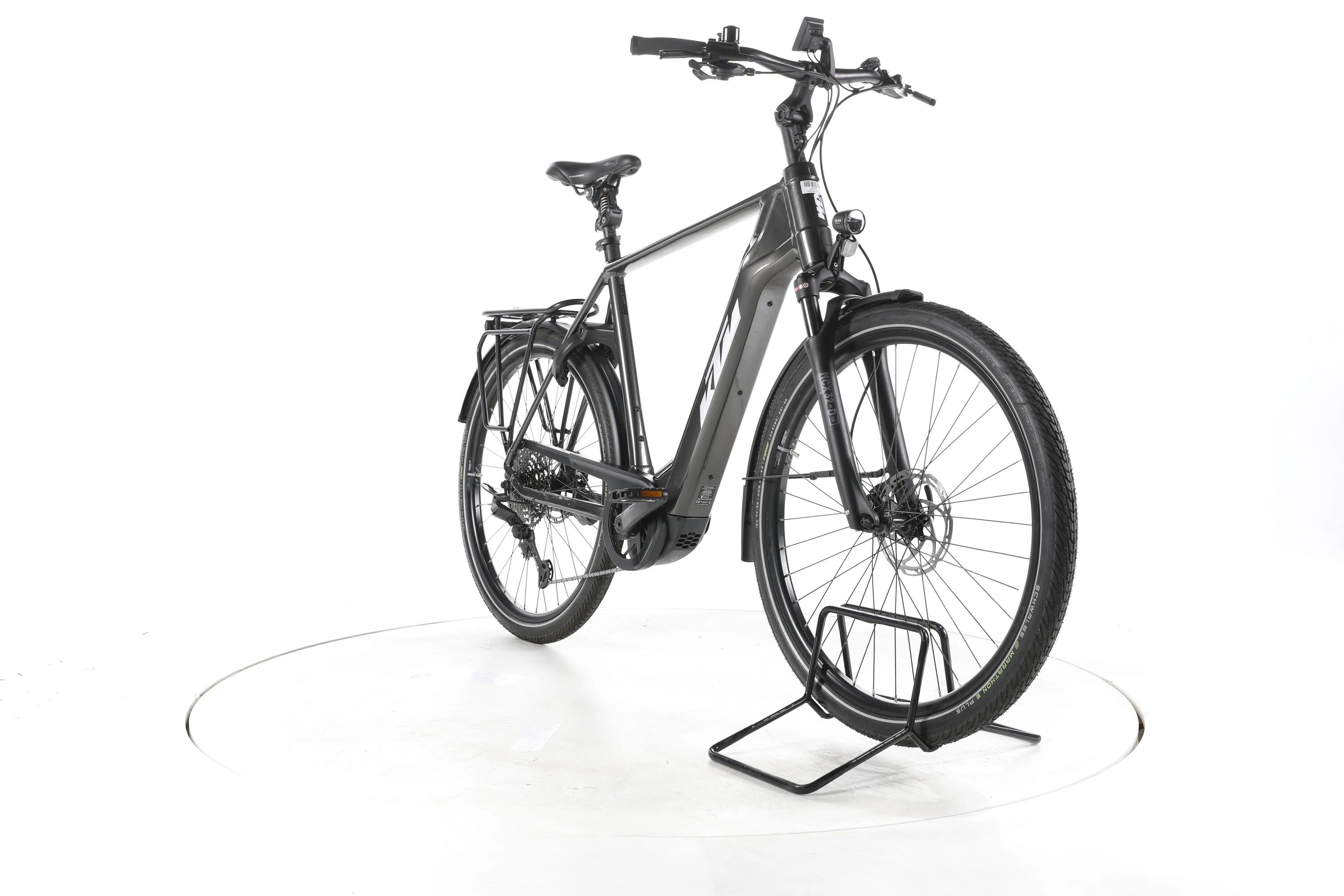 Segunda vida - KTM Macina Style XL Trekking E-Bike 2024 - Em muito bom estado. 3/7