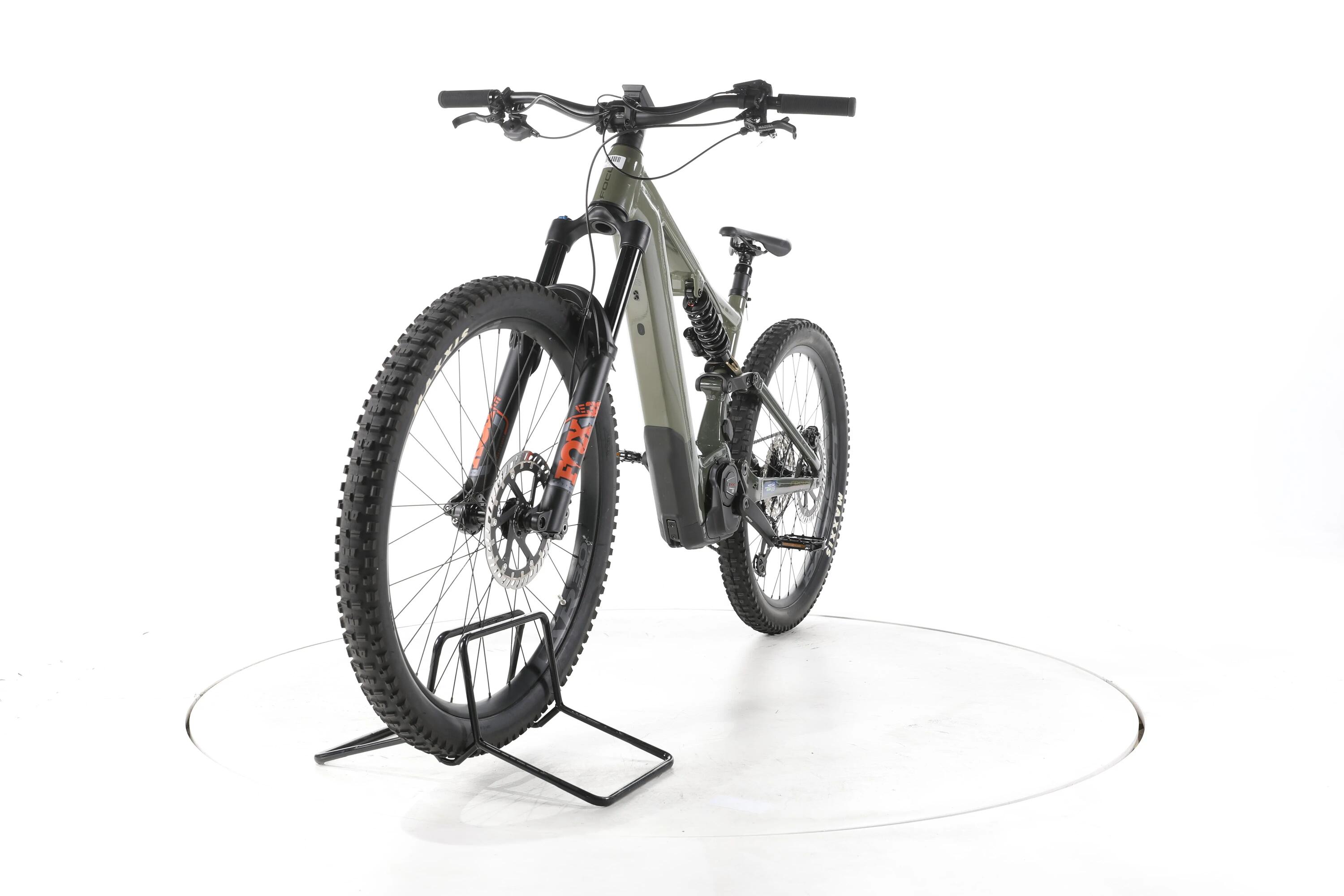 Second Life - Focus SAM² 6.8 E-Bike Fully - Bardzo dobry stan 4/7