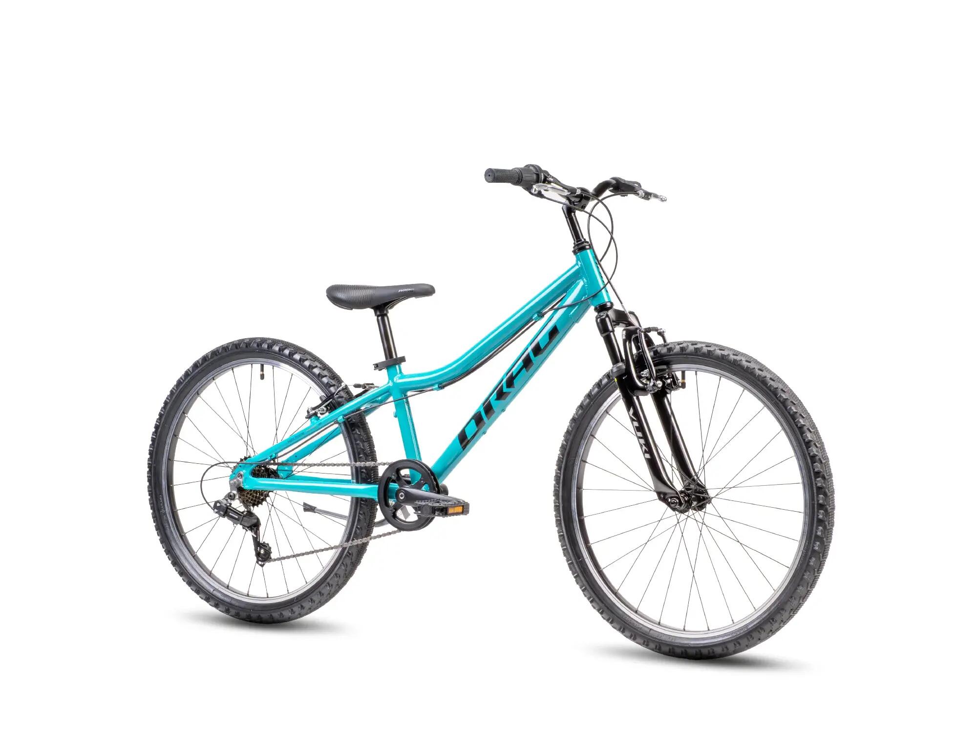 Drag Yuki 20 Kinderfahrrad – Shimano 7-Gang, Aluminiumrahmen, Vee Tire 20x2.125 2/13