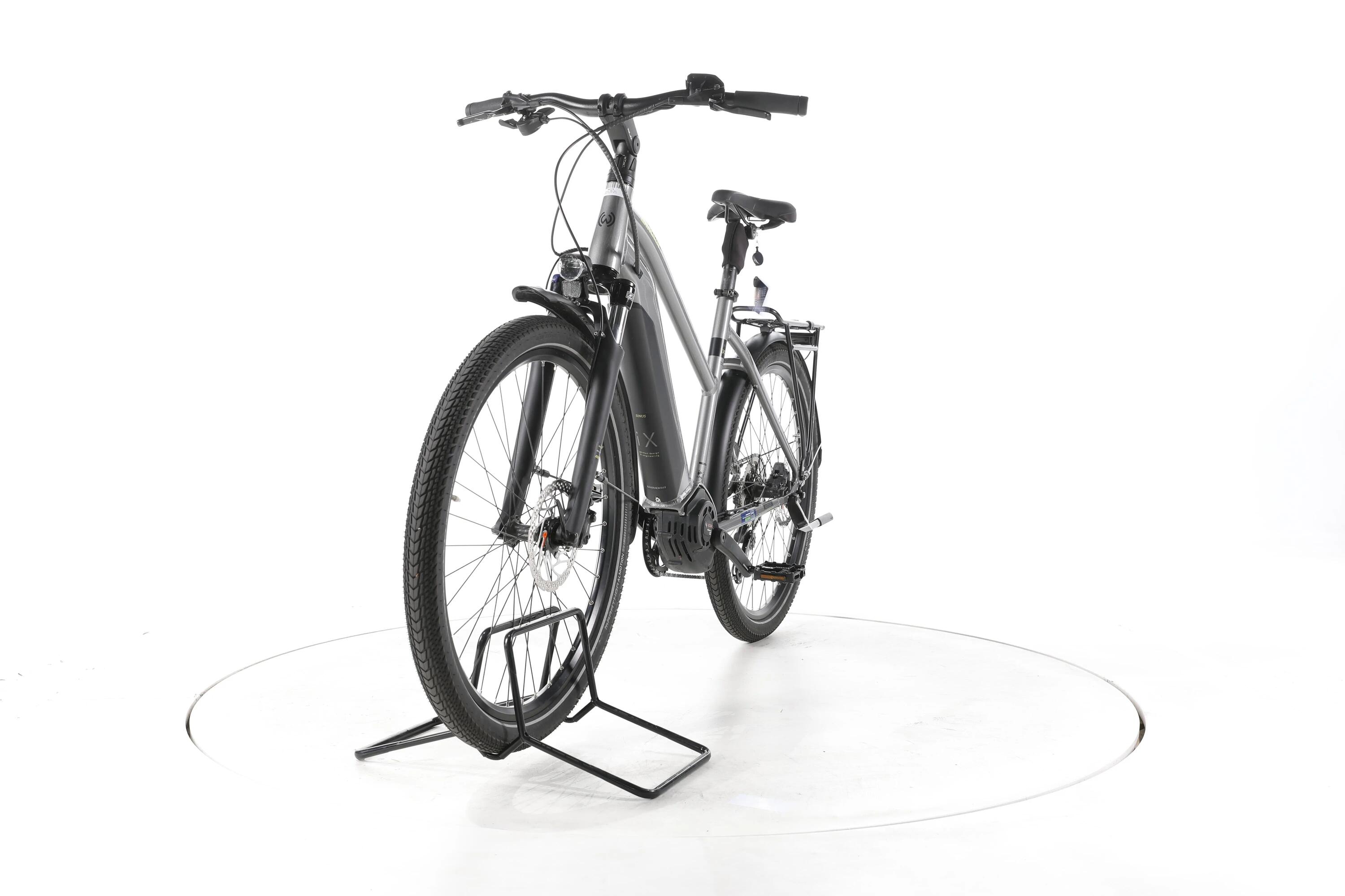 Refurbished - Winora Sinus iX10 Trekking E-Bike - Sehr gut 4/7