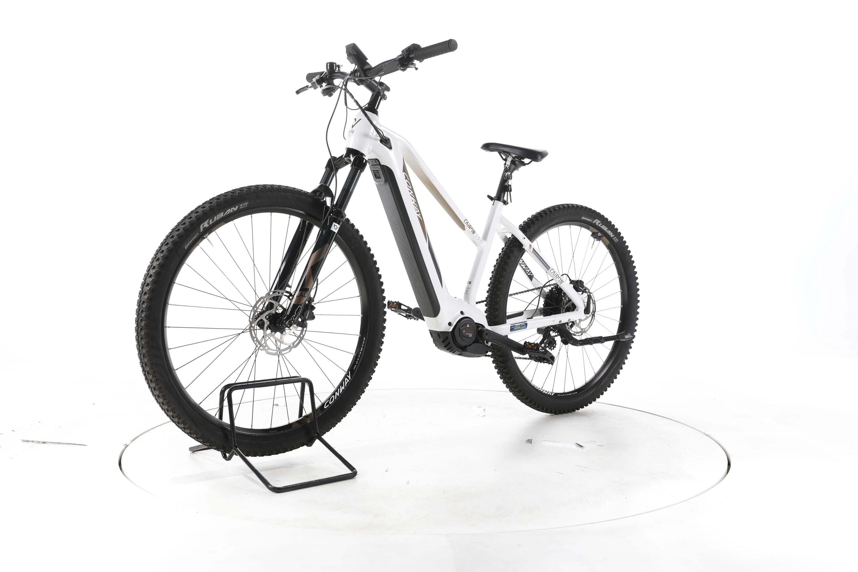 Second Life - Conway Cairon S 5.0 E-Bike - Bardzo dobry stan 5/7