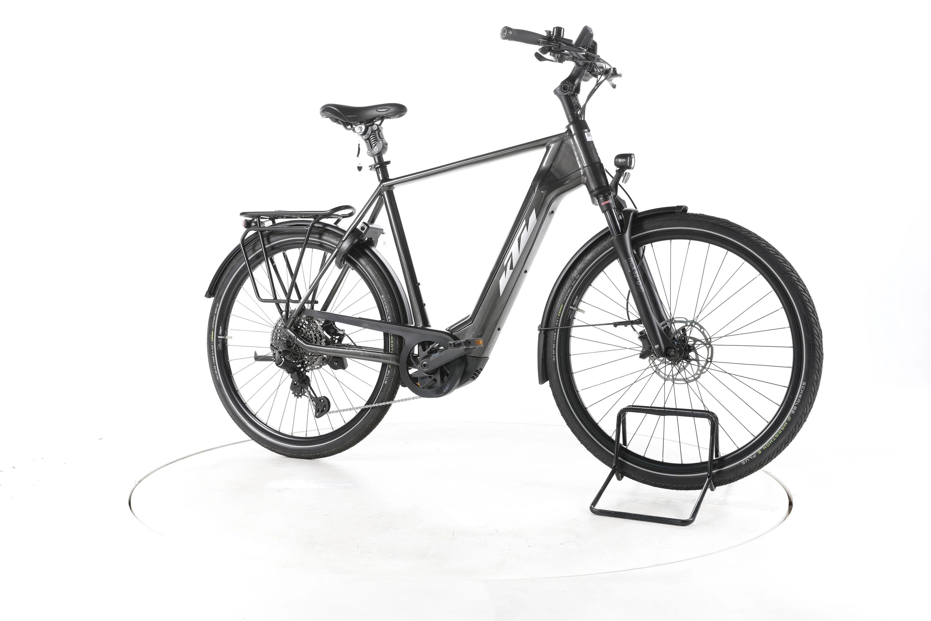 Segunda vida - KTM Macina Style XL Trekking E-Bike 2024 - Em muito bom estado. 2/7