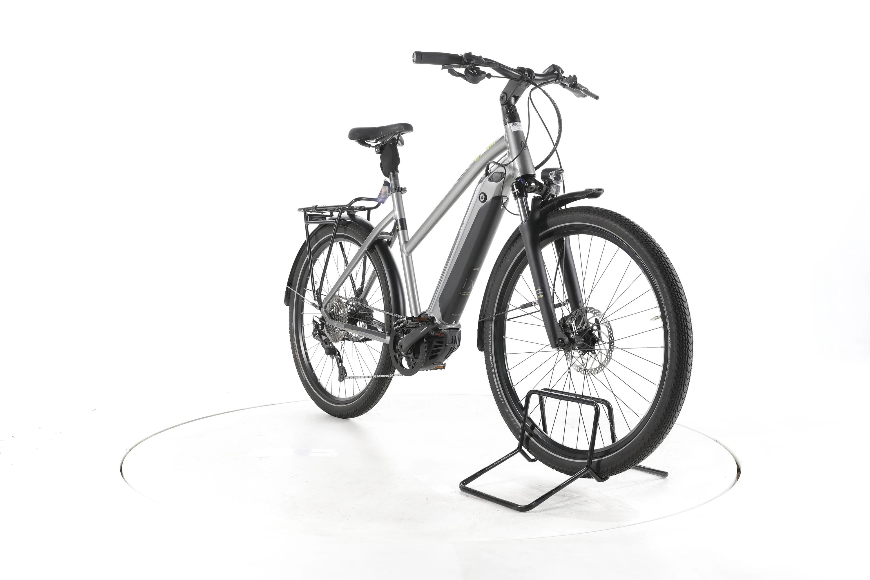 Refurbished - Winora Sinus iX10 Trekking E-Bike - Sehr gut 3/7