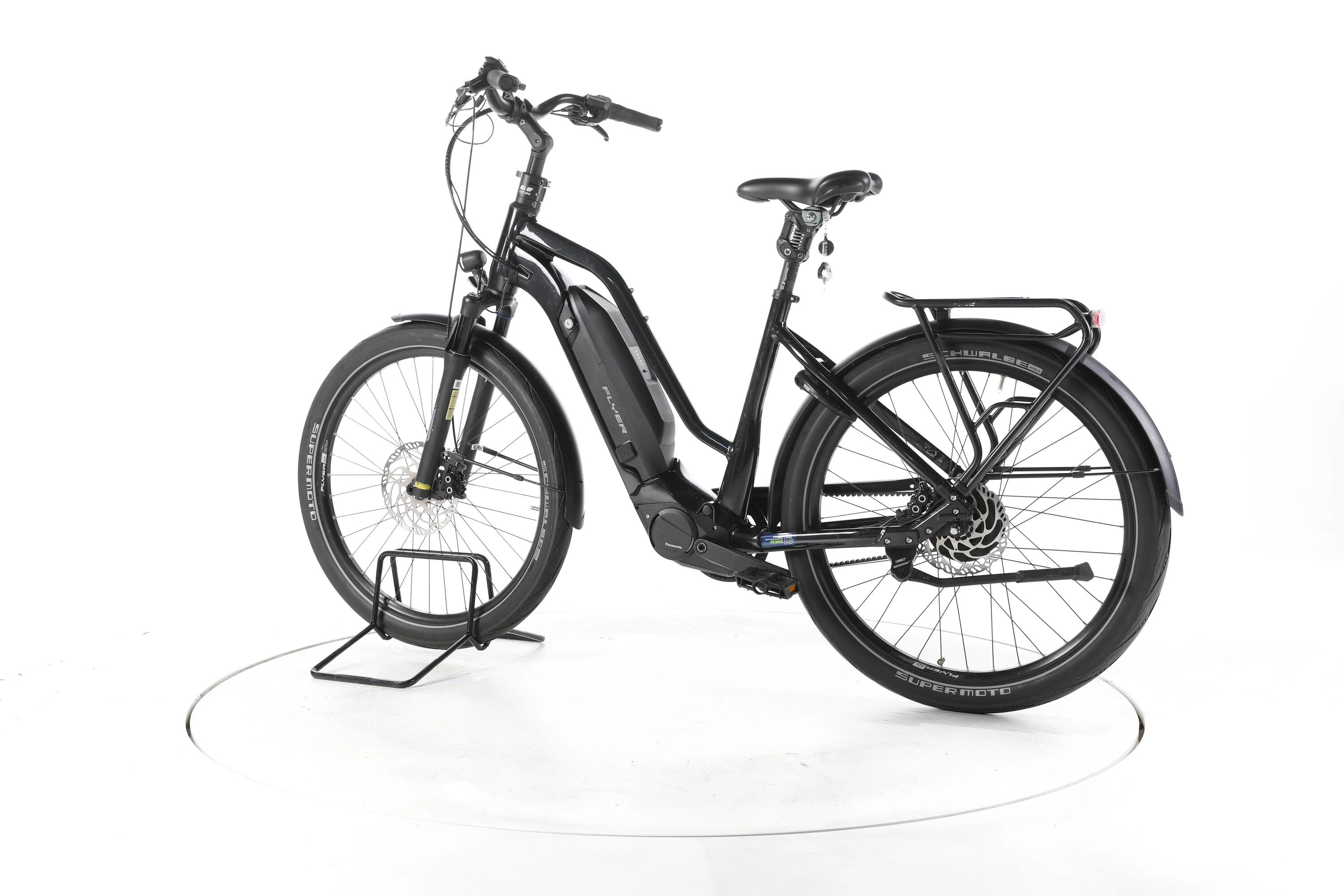 Ebike ricondizionata · FLYER Upstreet3 7.23 · Ottime condizioni 7/7