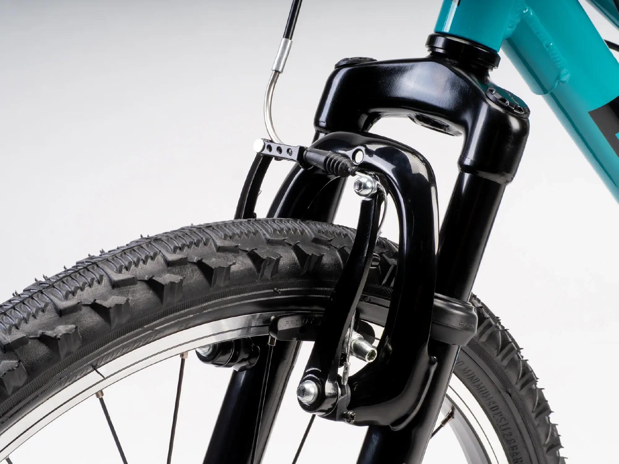 Drag Yuki 20 Kinderfahrrad – Shimano 7-Gang, Aluminiumrahmen, Vee Tire 20x2.125 9/13