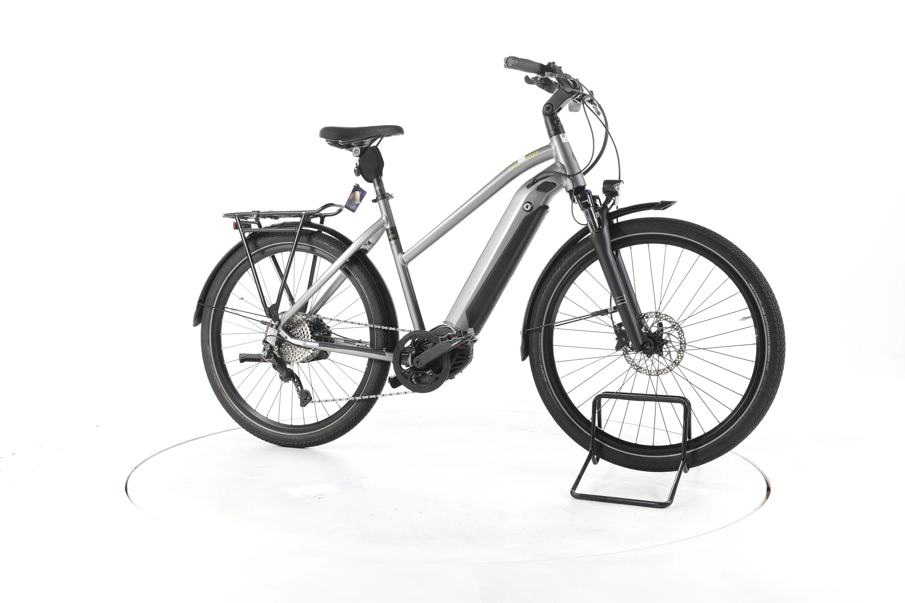Refurbished - Winora Sinus iX10 Trekking E-Bike - Sehr gut 2/7