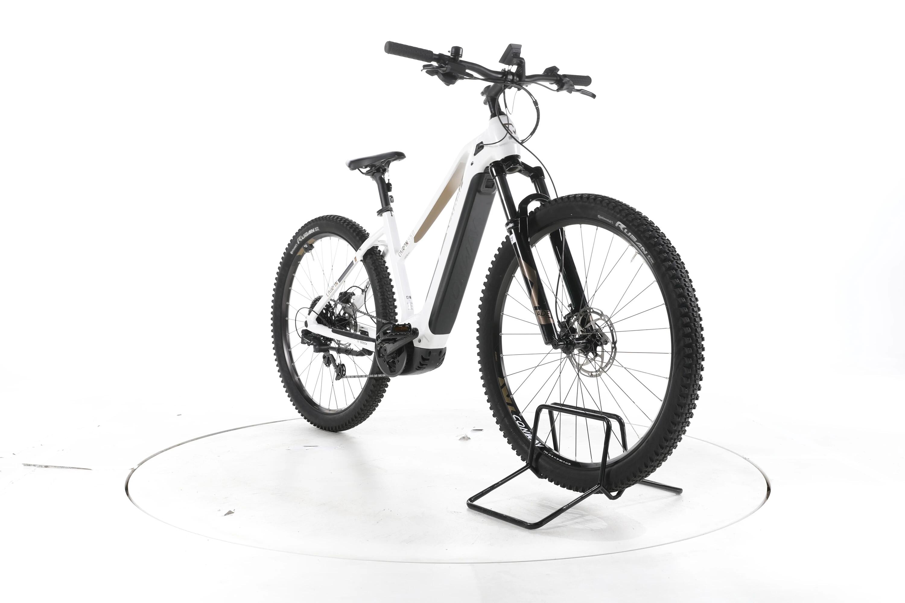 Second Life - Conway Cairon S 5.0 E-Bike - Bardzo dobry stan 3/7