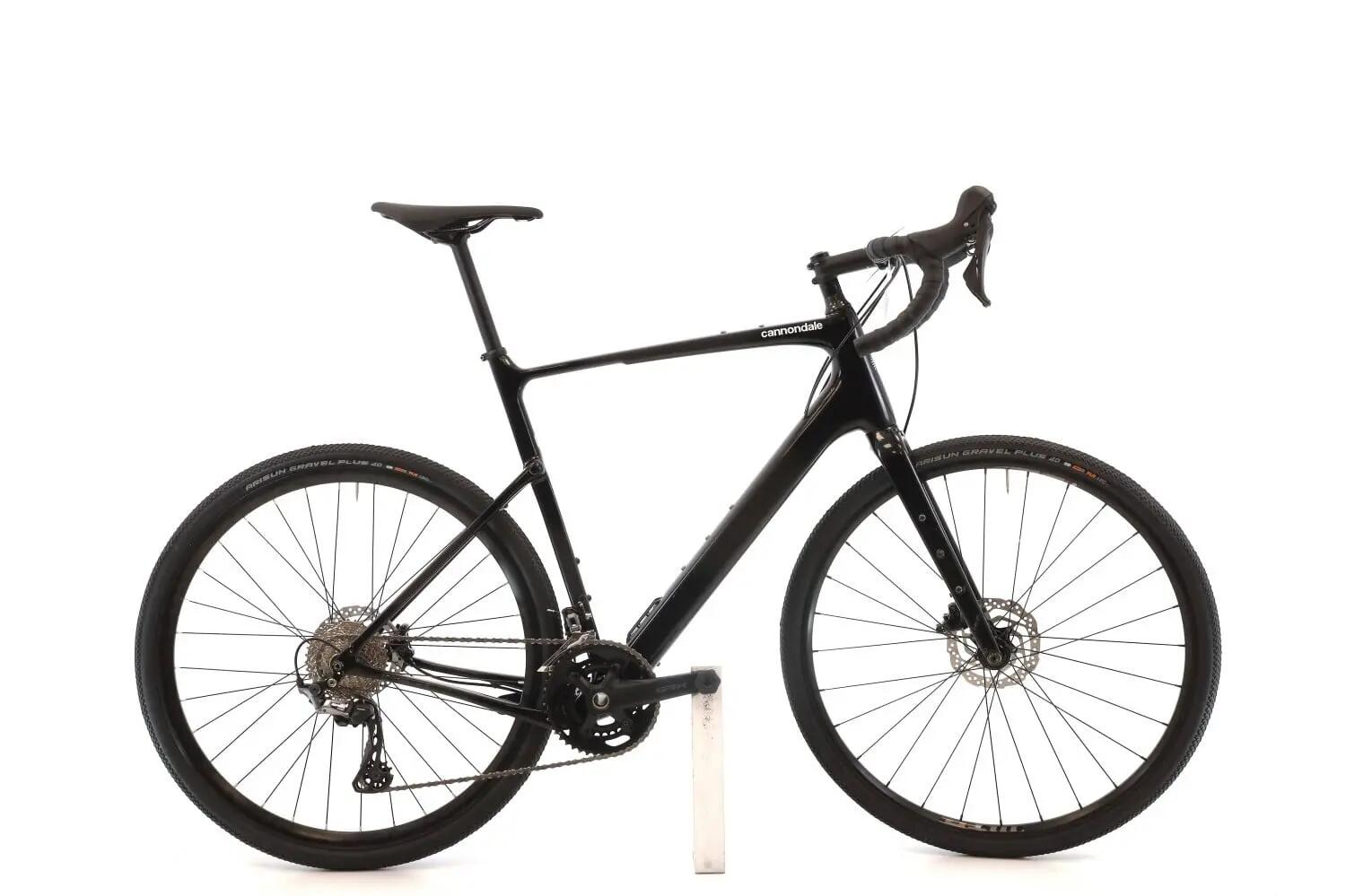 Tweedehands gravelbike ·  Topstone Carbon 3 · Zeer goede toestand 1/8
