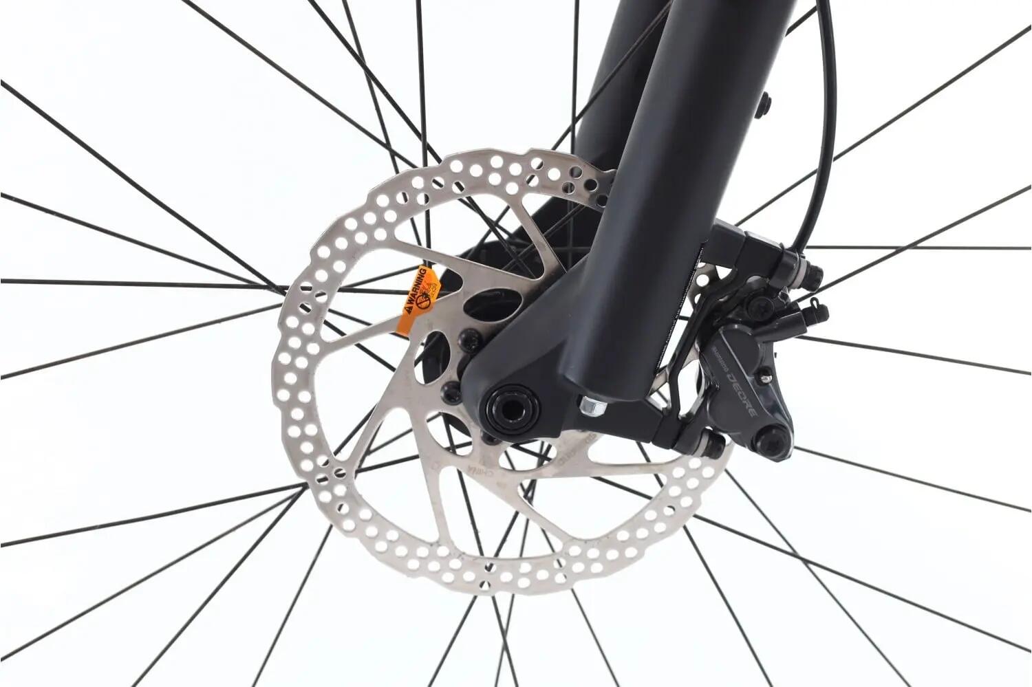 Refurbished MTB Hardtail · Storck Rebel Race.3 XT · Sehr guter Zustand 7/8