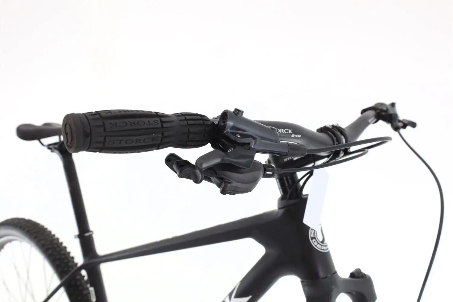 Refurbished MTB Hardtail · Storck Rebel Race.3 XT · Sehr guter Zustand 6/8