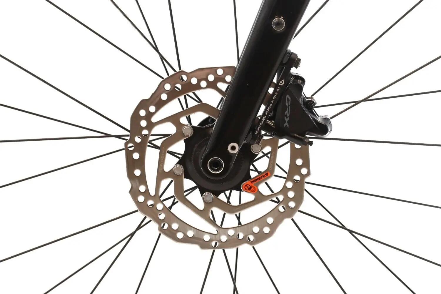 Tweedehands gravelbike ·  Topstone Carbon 3 · Zeer goede toestand 7/8