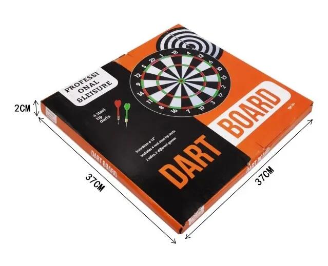 Tinta darts sisal 15 inch (38cm) 3/5