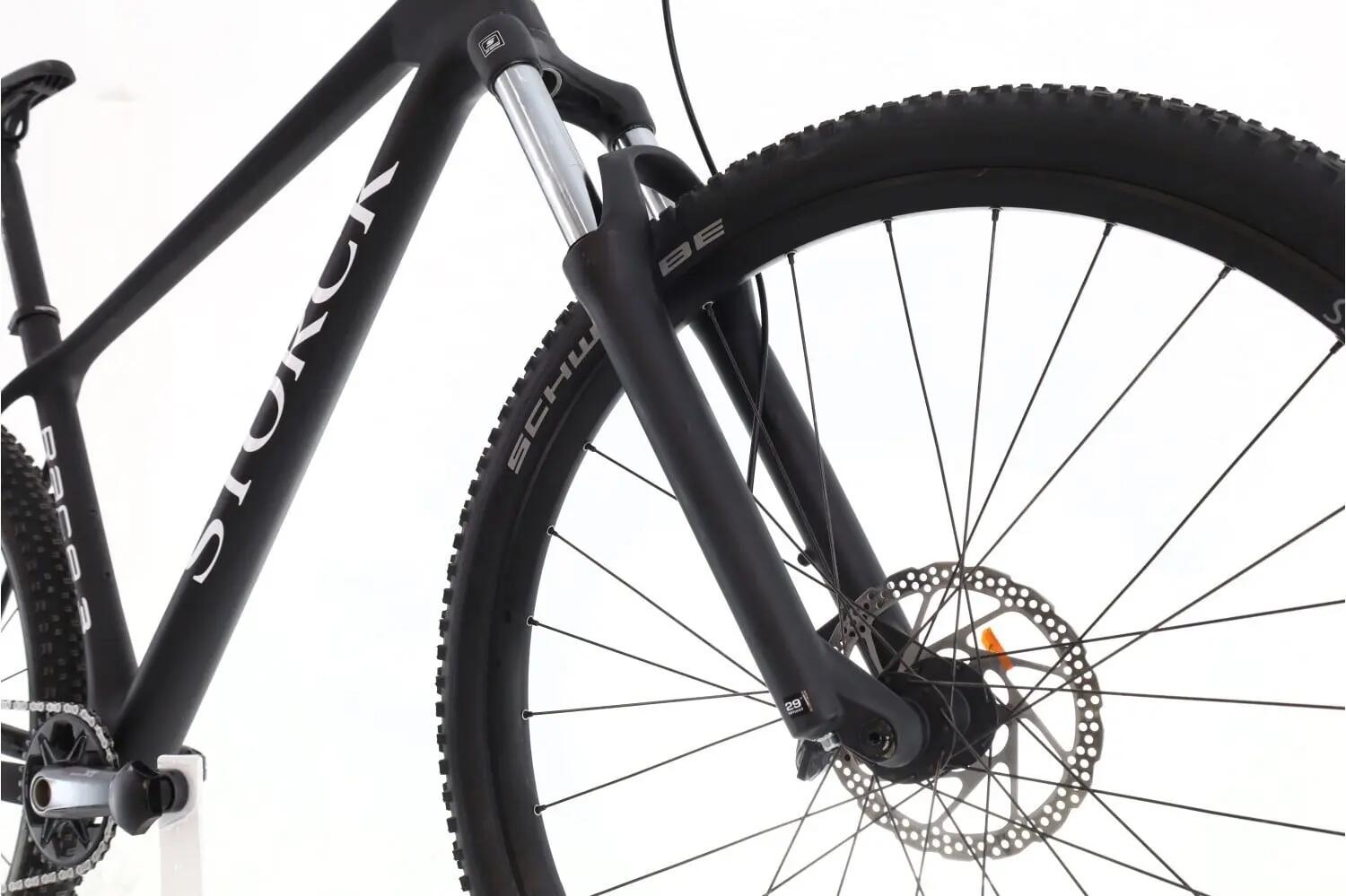 Refurbished MTB Hardtail · Storck Rebel Race.3 XT · Sehr guter Zustand 5/8
