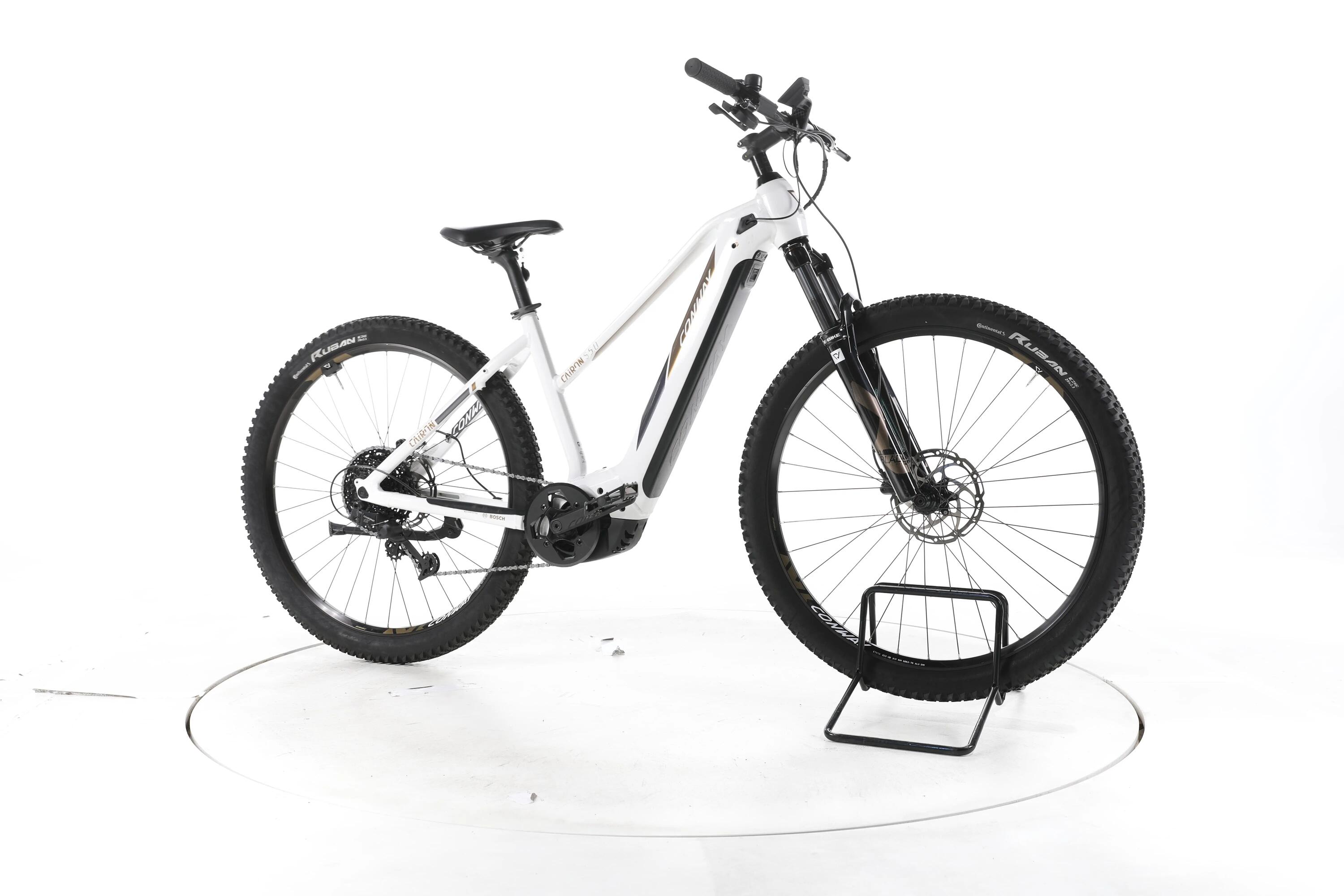 Second Life - Conway Cairon S 5.0 E-Bike - Bardzo dobry stan 2/7