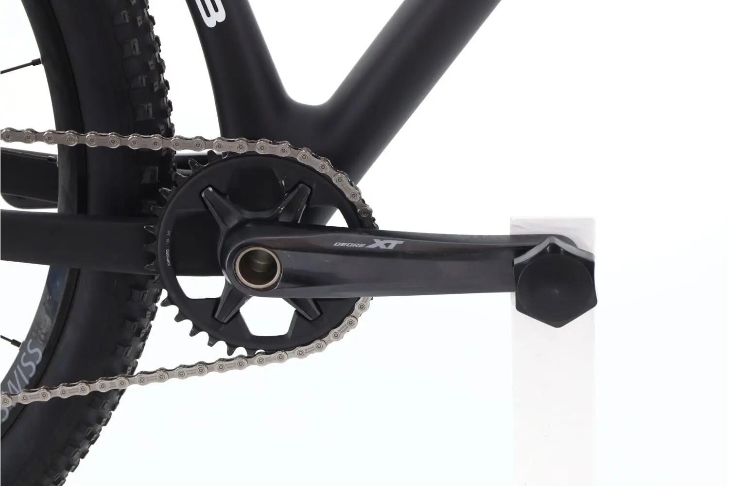Refurbished MTB Hardtail · Storck Rebel Race.3 XT · Sehr guter Zustand 4/8