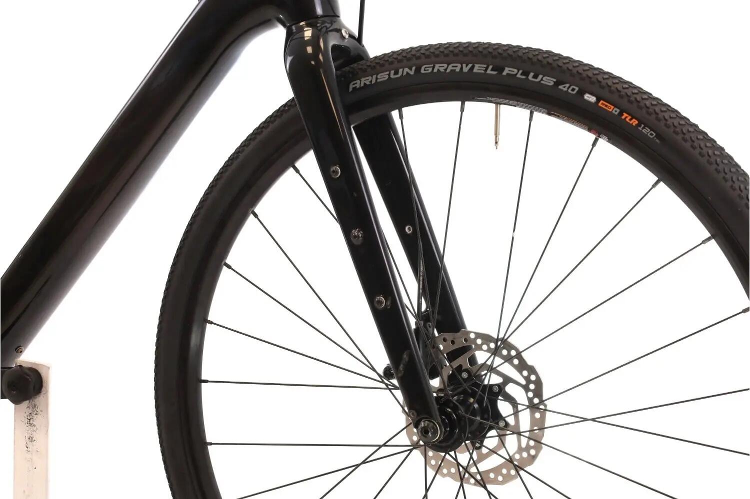 Tweedehands gravelbike ·  Topstone Carbon 3 · Zeer goede toestand 5/8