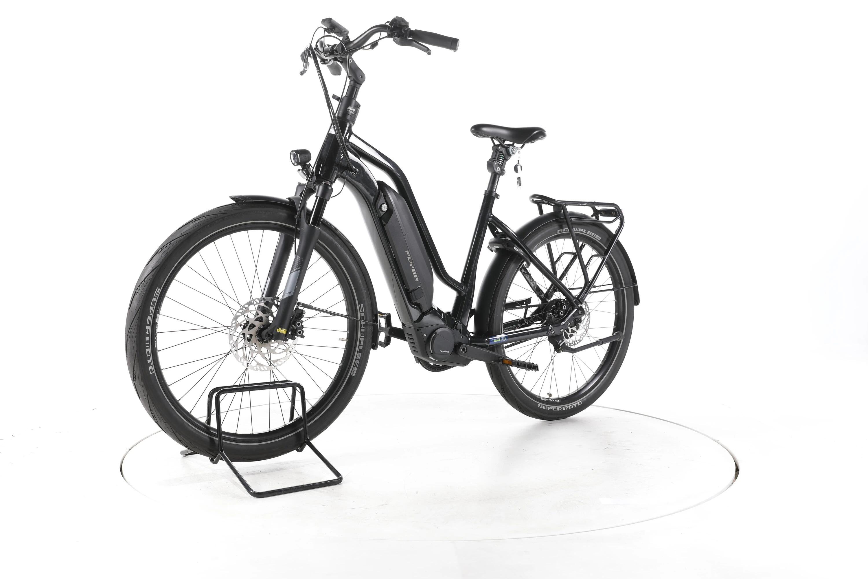Ebike ricondizionata · FLYER Upstreet3 7.23 · Ottime condizioni 5/7
