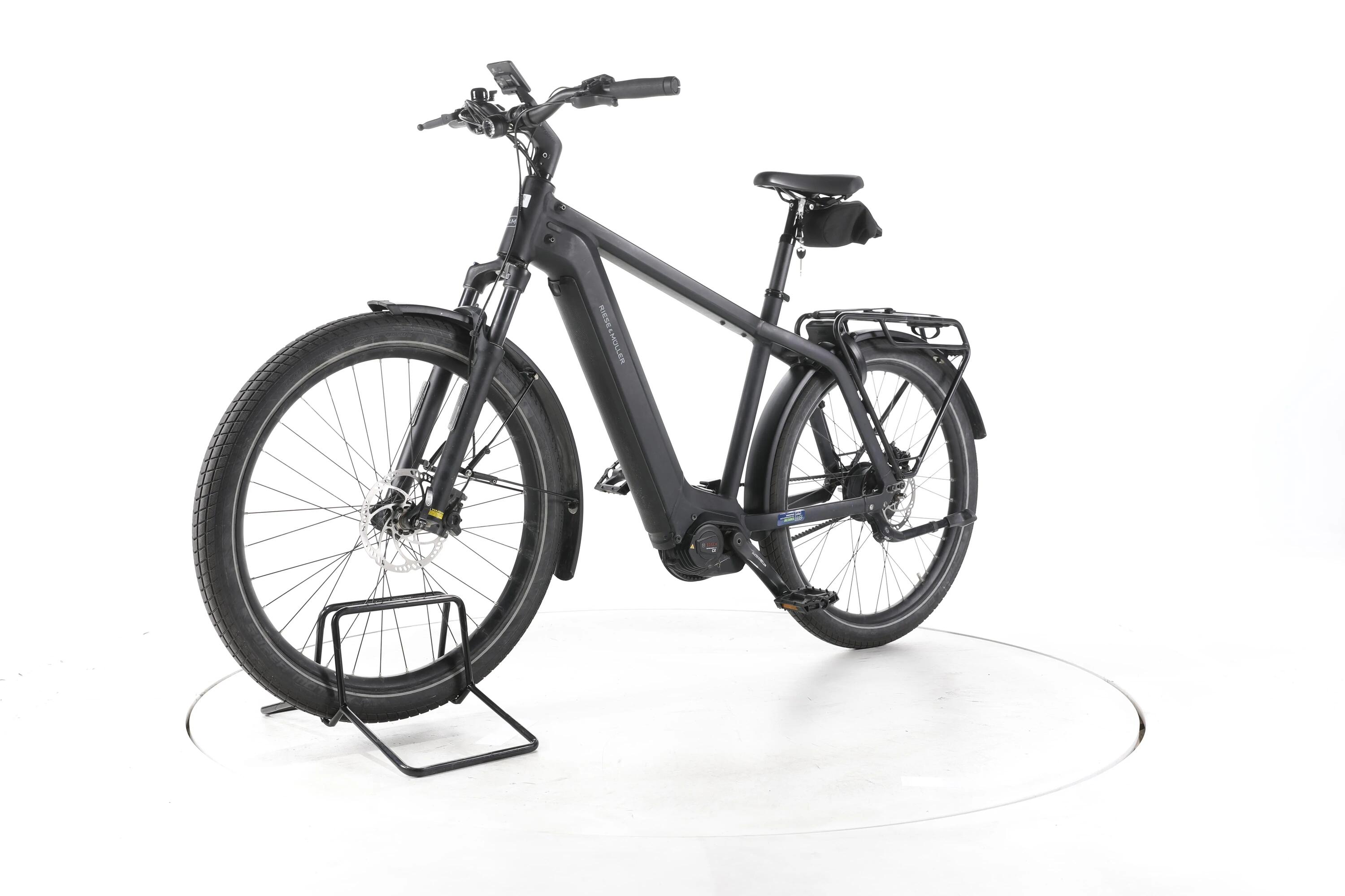 Second Life - Riese & Müller Charger4 GT vario City E-Bike  - Bardzo dobry stan 5/7