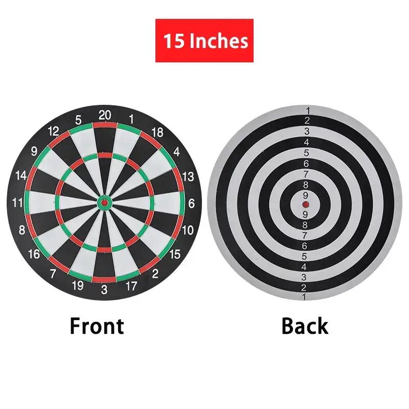 Tinta darts sisal 15 inch (38cm) 2/5