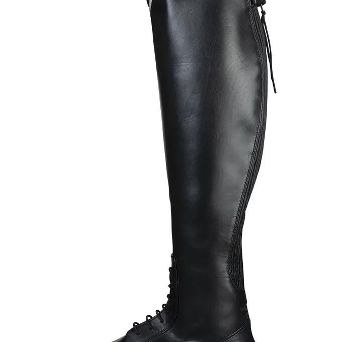 Riding boots for children HKM Valencia Style Standard/Narrow
