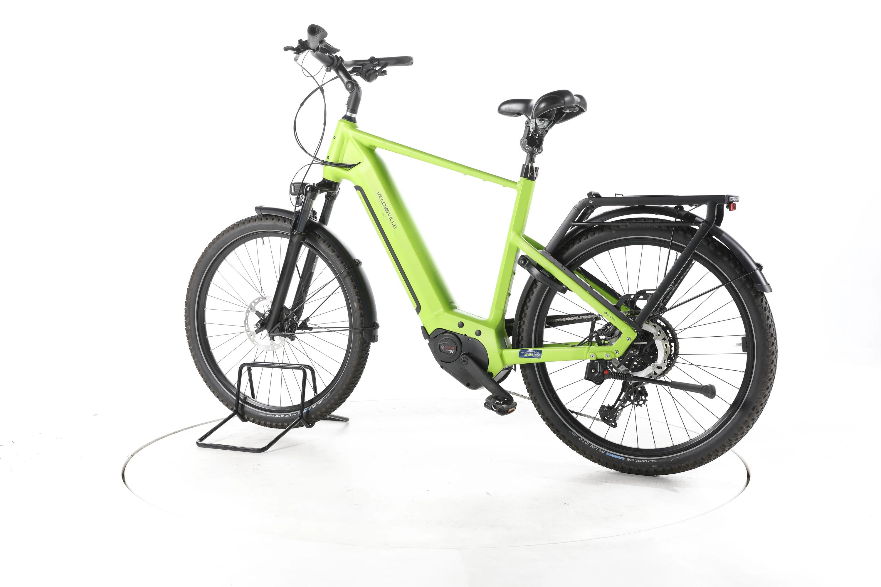 Second Life - Velo de Ville SEB 990 Smart Trekking E-Bike  - Bardzo dobry stan 7/7