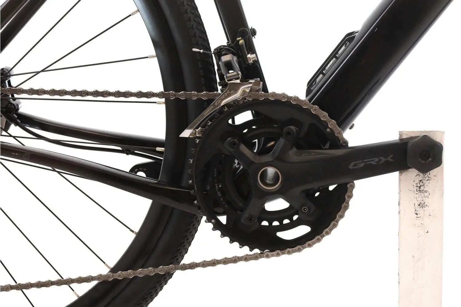 Tweedehands gravelbike ·  Topstone Carbon 3 · Zeer goede toestand 4/8