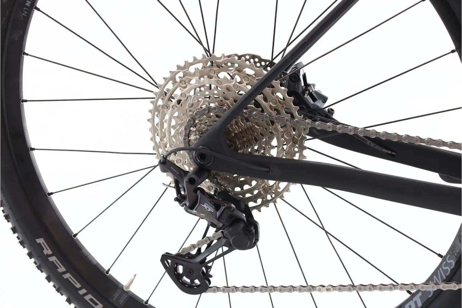 Refurbished MTB Hardtail · Storck Rebel Race.3 XT · Sehr guter Zustand 3/8