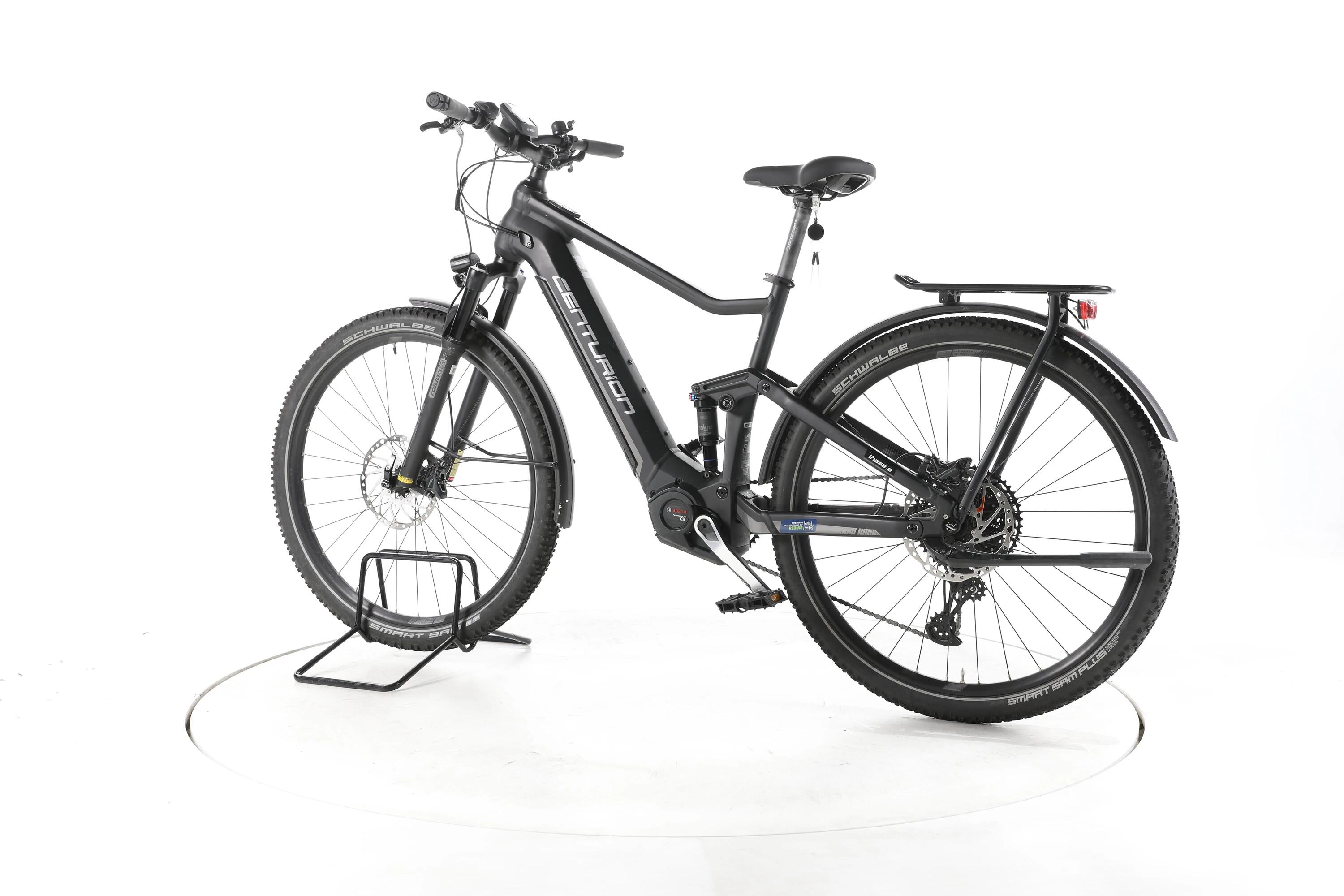 Tweedehands - Centurion Lhasa E R860i EQ SUV E-Bike - Zeer goed 7/7