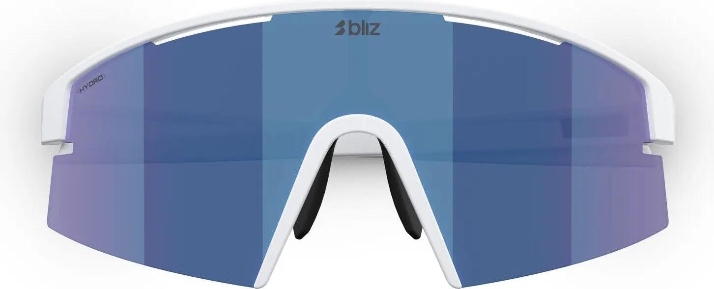 Óculos Bliz P006 Branco/Azul 4/5