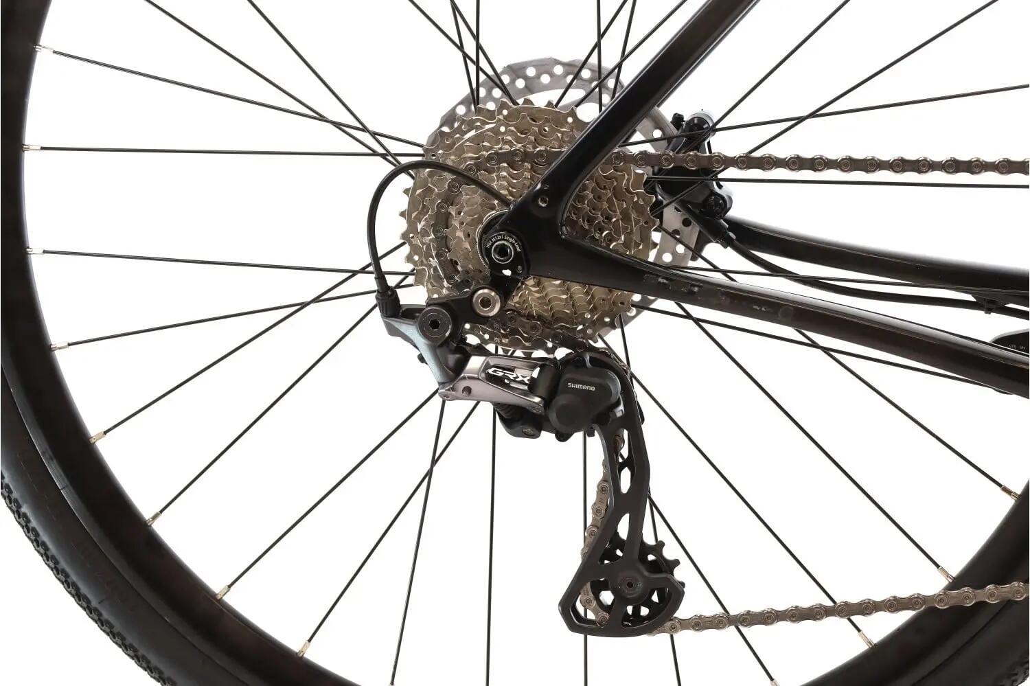 Tweedehands gravelbike ·  Topstone Carbon 3 · Zeer goede toestand 3/8