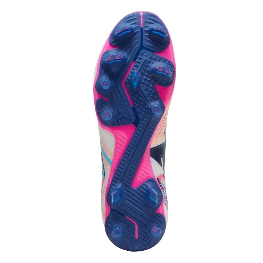 Chaussures De Foot FUTURE MATCH FG/AG Homme (Blanc / Multicolore) 5/5