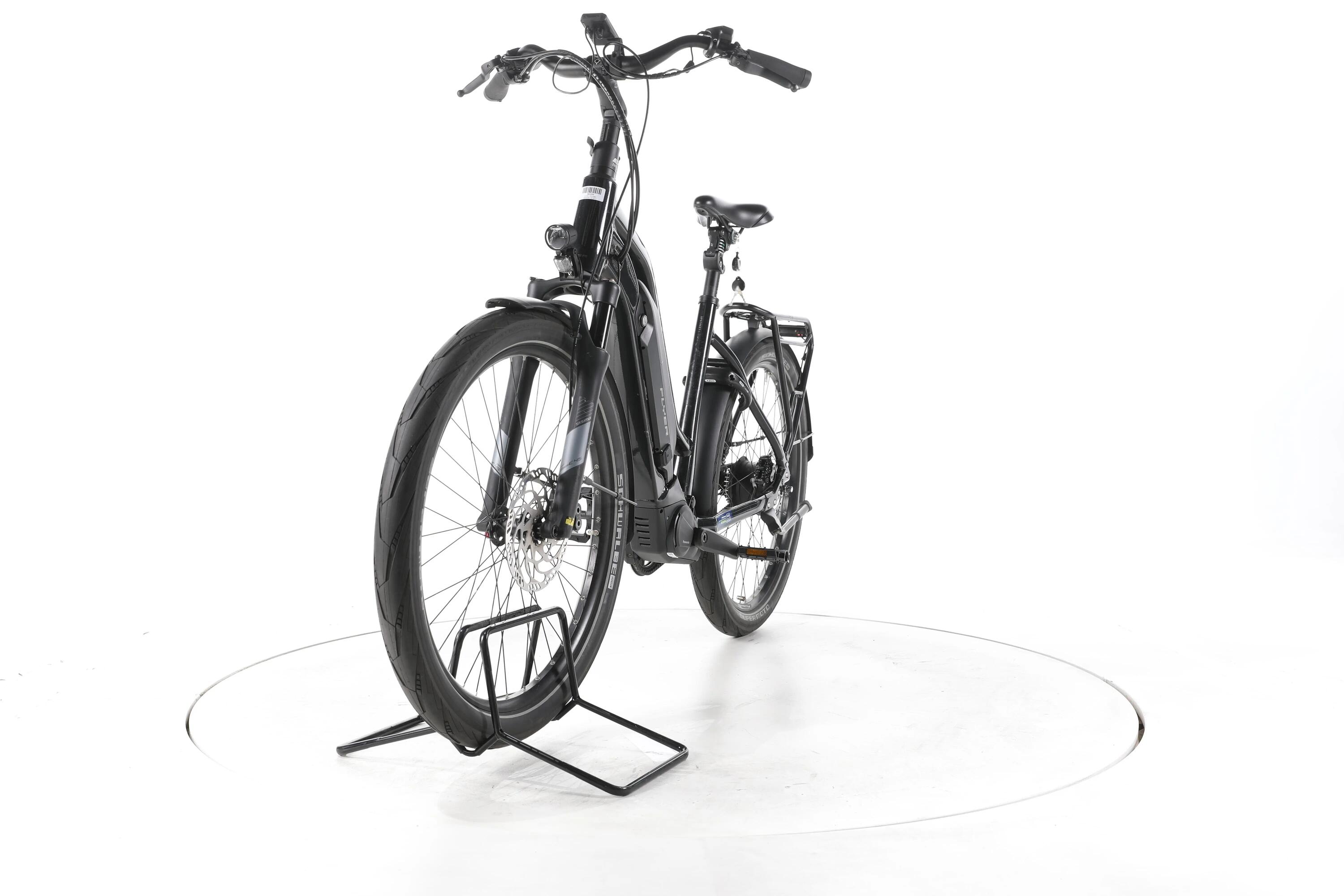 Ebike ricondizionata · FLYER Upstreet3 7.23 · Ottime condizioni 4/7