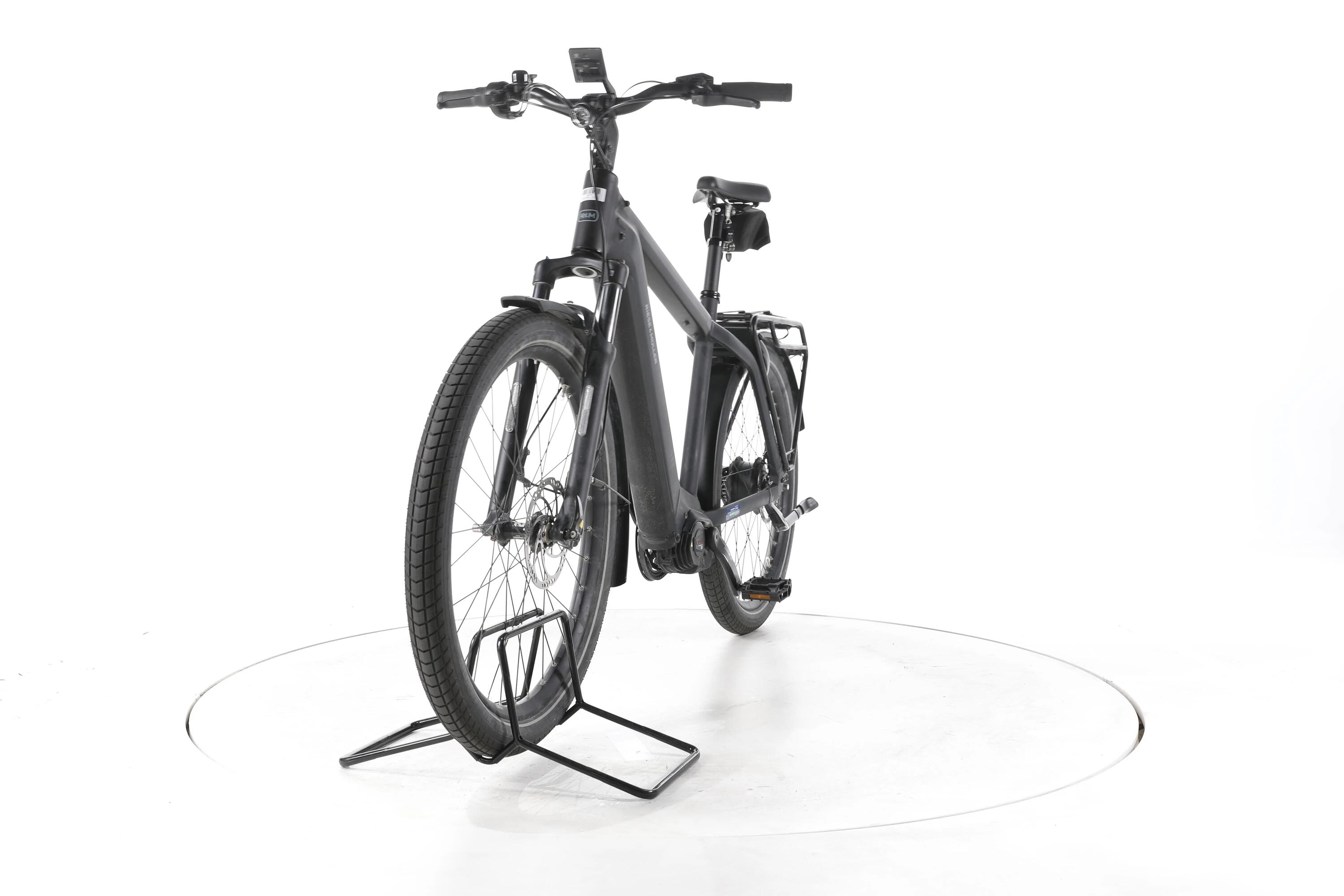 Second Life - Riese & Müller Charger4 GT vario City E-Bike  - Bardzo dobry stan 4/7
