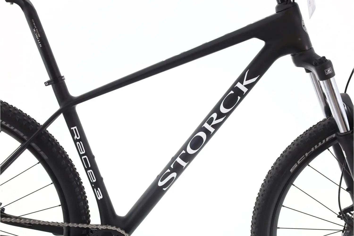Refurbished MTB Hardtail · Storck Rebel Race.3 XT · Sehr guter Zustand 2/8