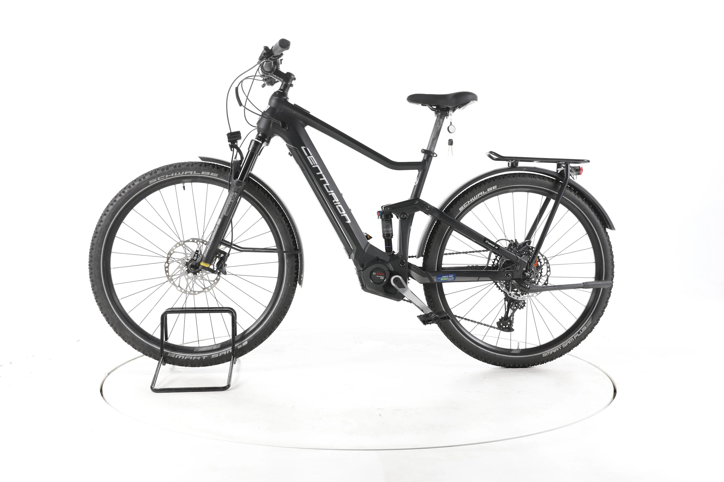 Tweedehands - Centurion Lhasa E R860i EQ SUV E-Bike - Zeer goed 6/7