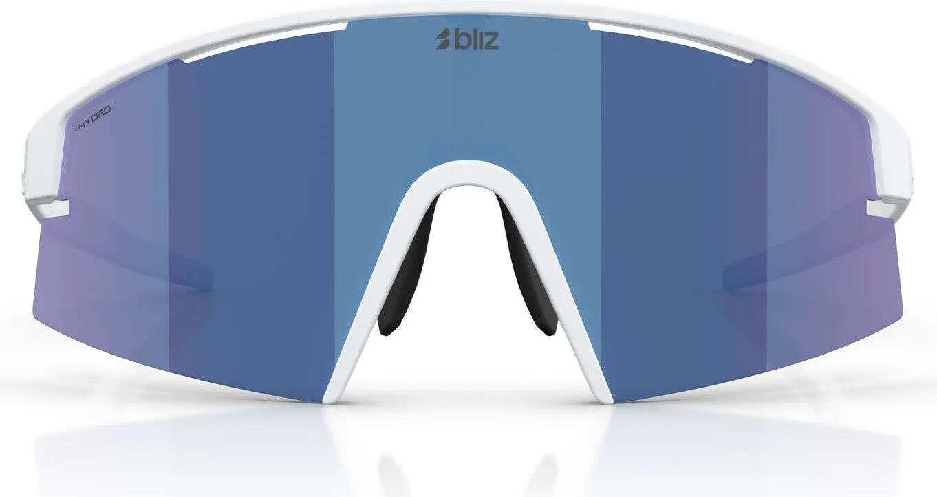 Óculos Bliz P006 Branco/Azul 3/5