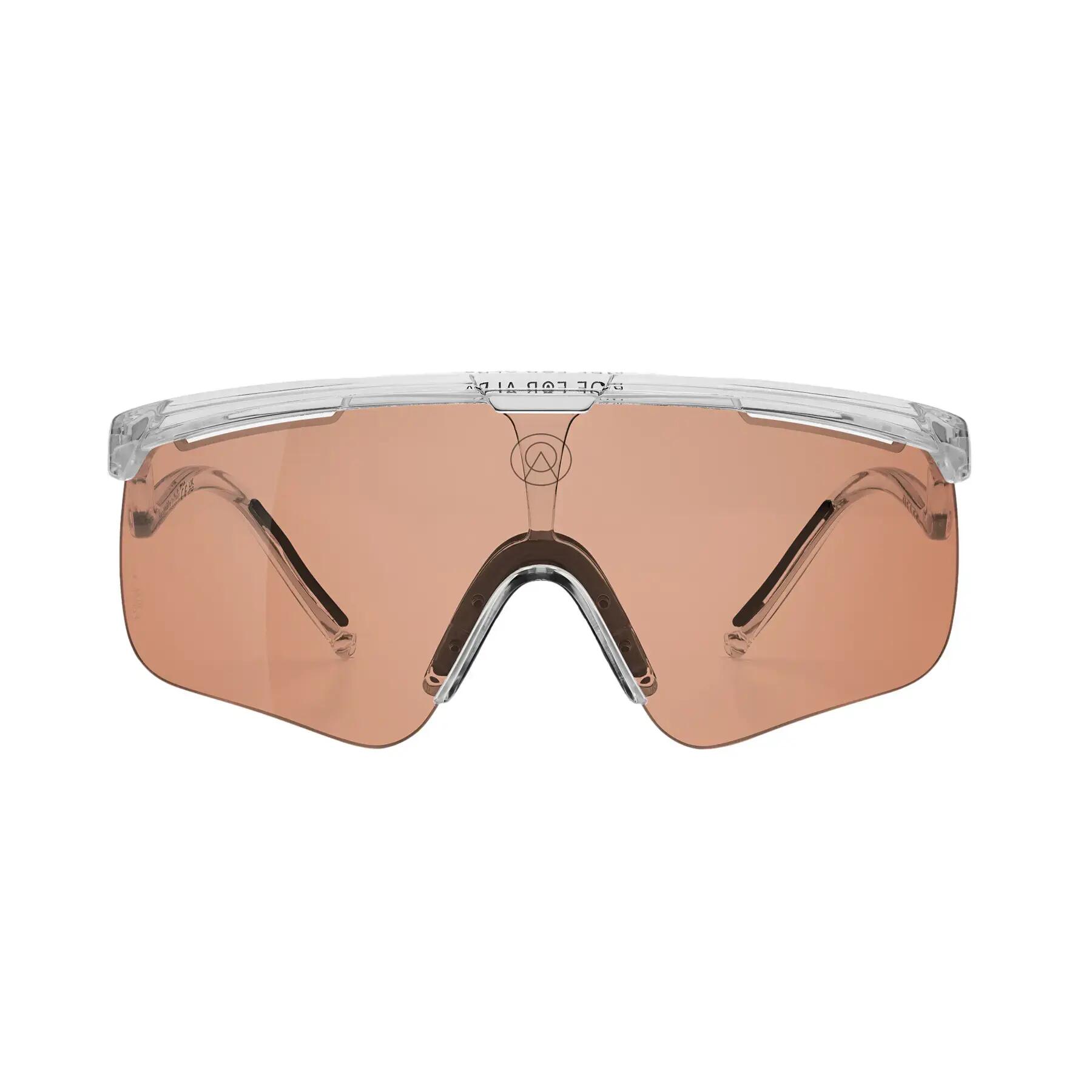 Óculos de sol Alba Optics Delta Salmon 2/3
