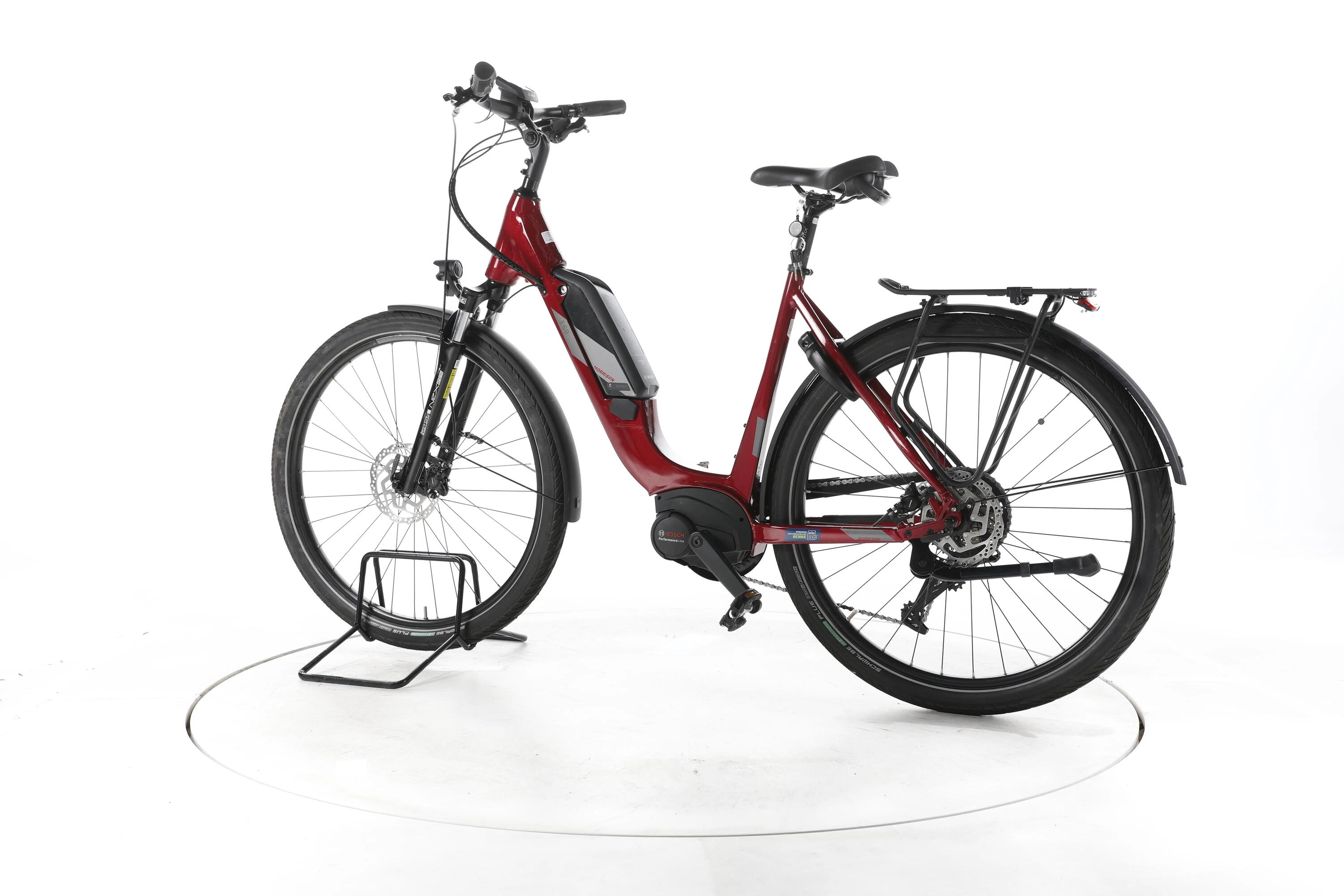 Tweedehands - MORRISON E 6.0 Trekking E-Bike Lage instap - Zeer goed 7/7