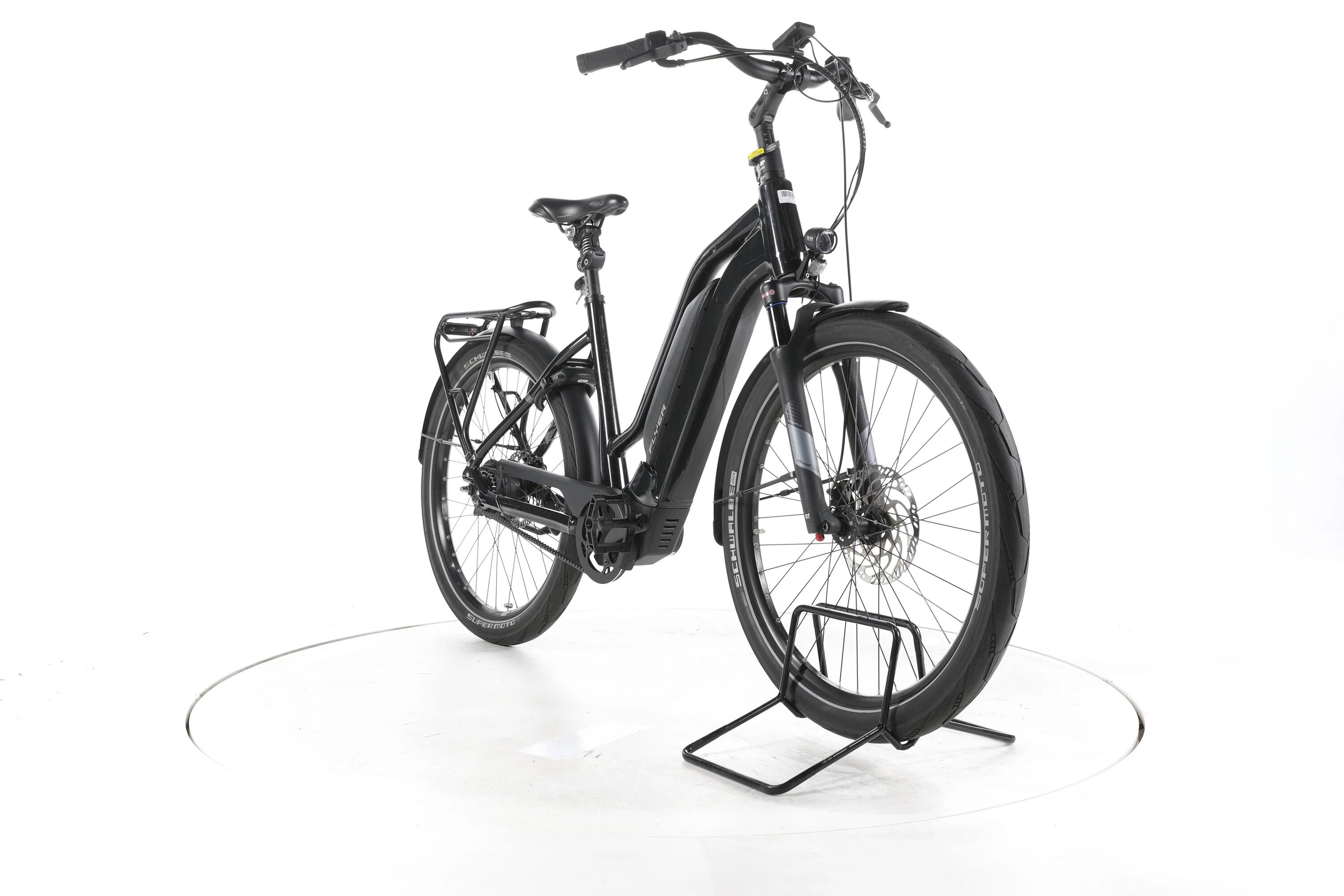 Ebike ricondizionata · FLYER Upstreet3 7.23 · Ottime condizioni 3/7