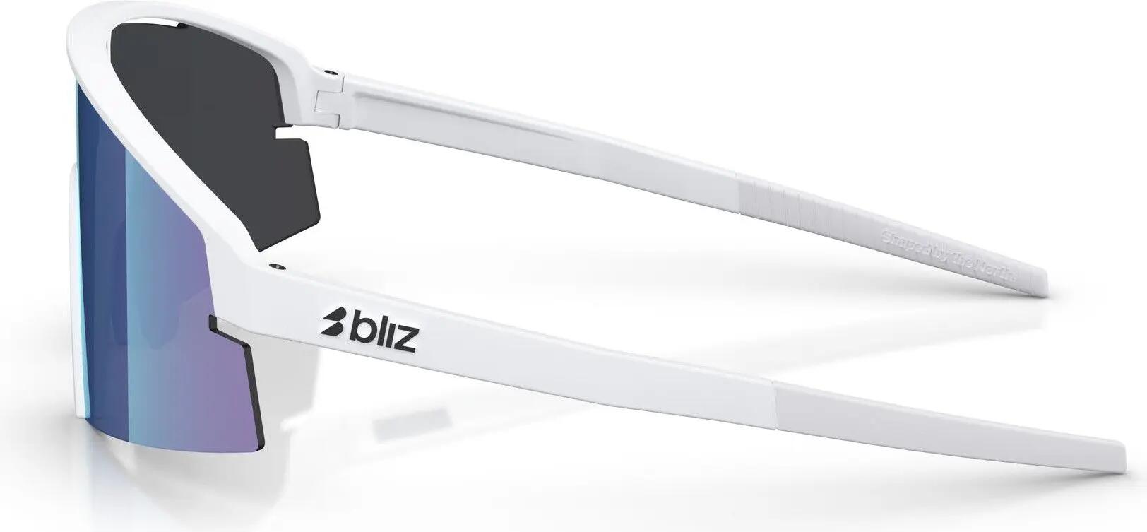 Óculos Bliz P006 Branco/Azul 2/5