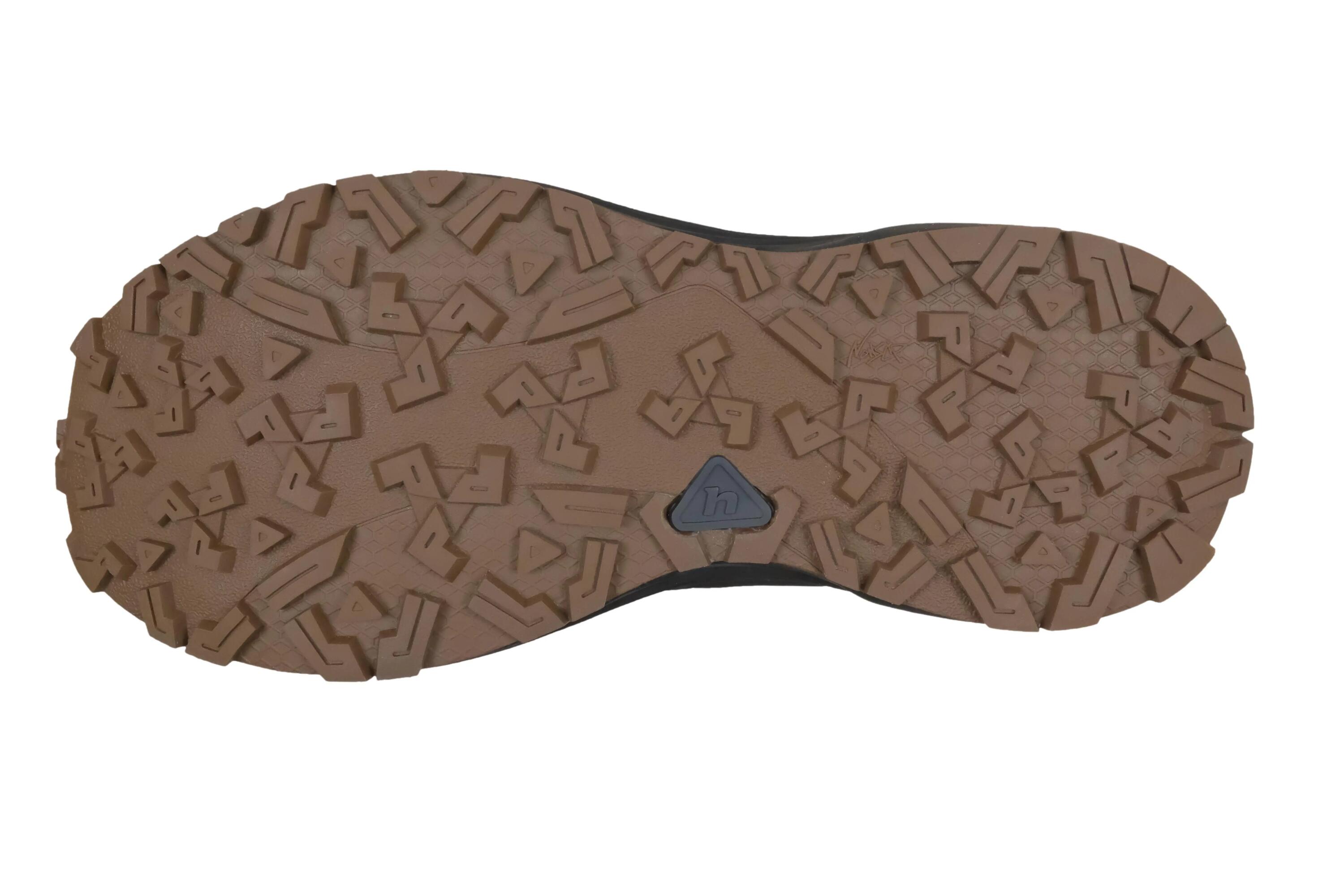 Ademende trailwandelschoenen voor heren Hannah 7/7