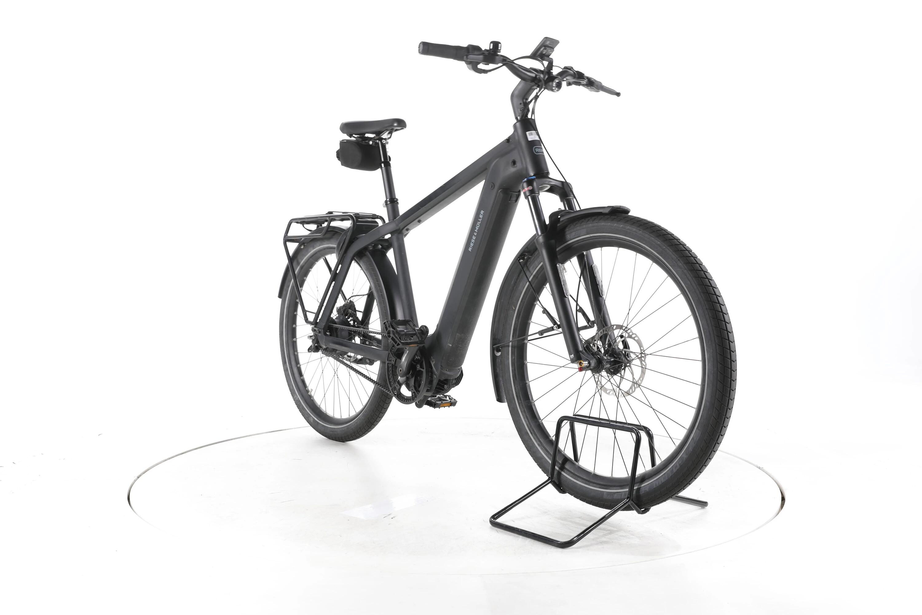 Second Life - Riese & Müller Charger4 GT vario City E-Bike  - Bardzo dobry stan 3/7