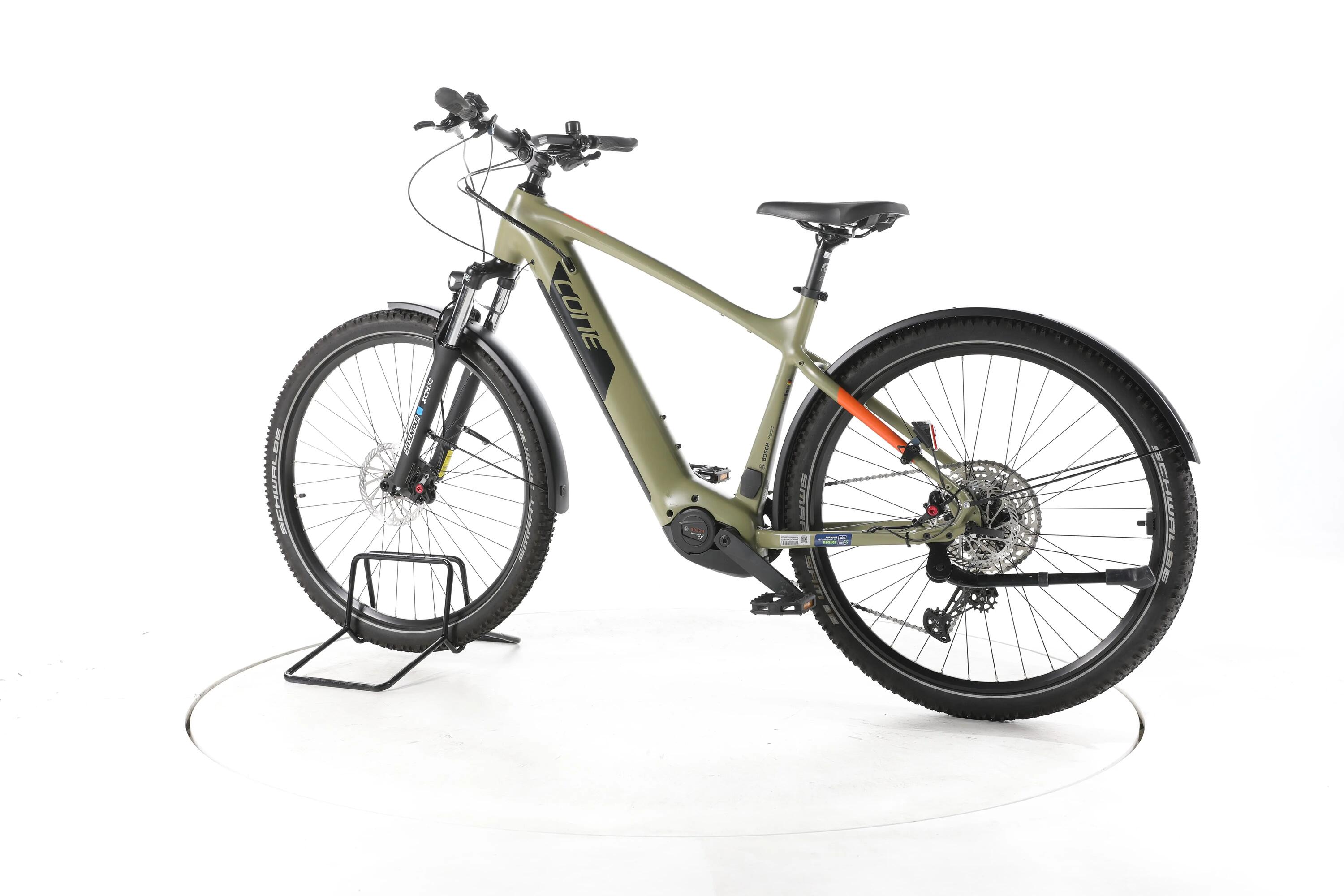 Refurbished - CONE Bikes eCross IN 3.0 Trekking E-Bike - Sehr gut 7/7