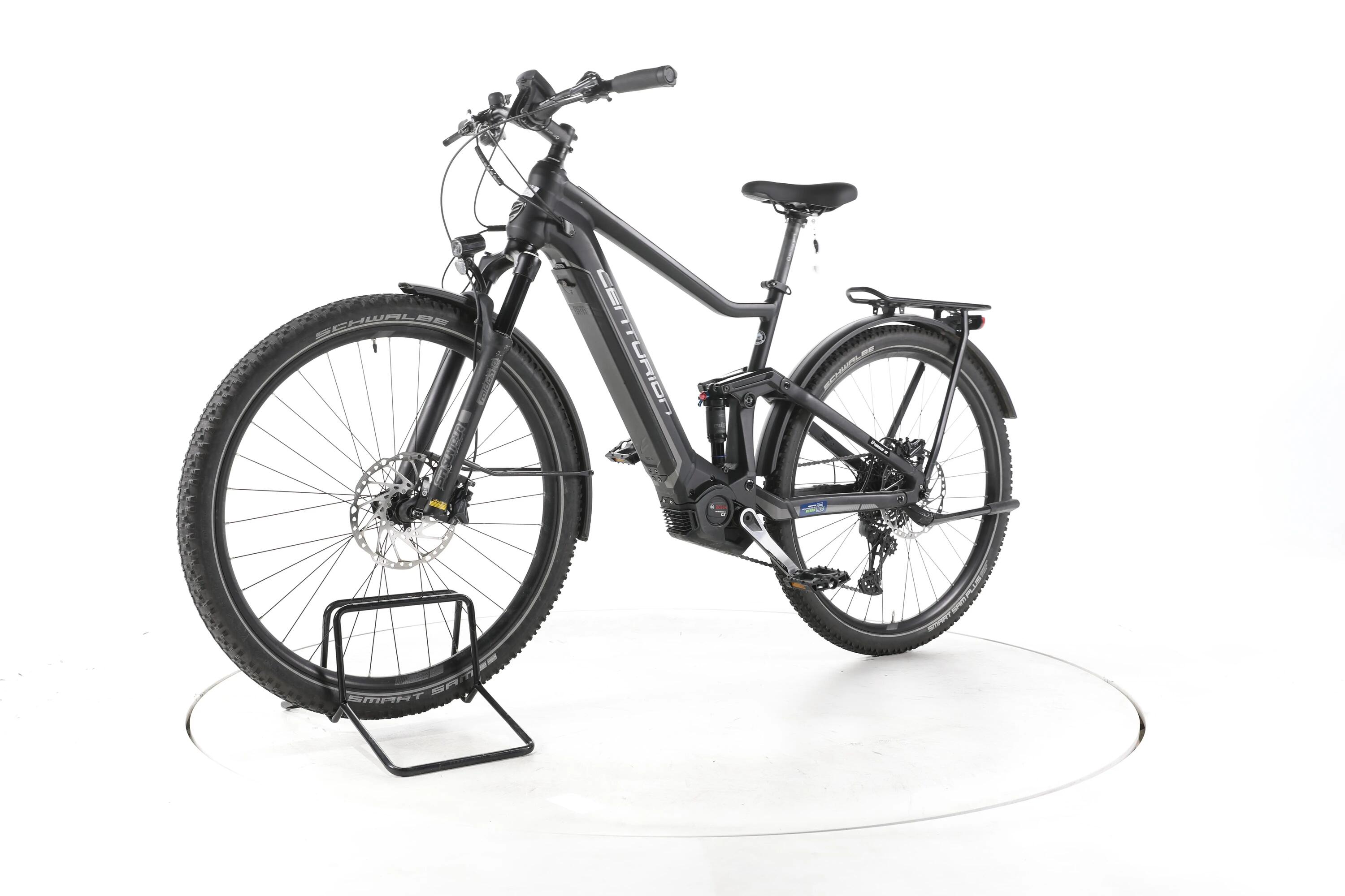 Tweedehands - Centurion Lhasa E R860i EQ SUV E-Bike - Zeer goed 5/7